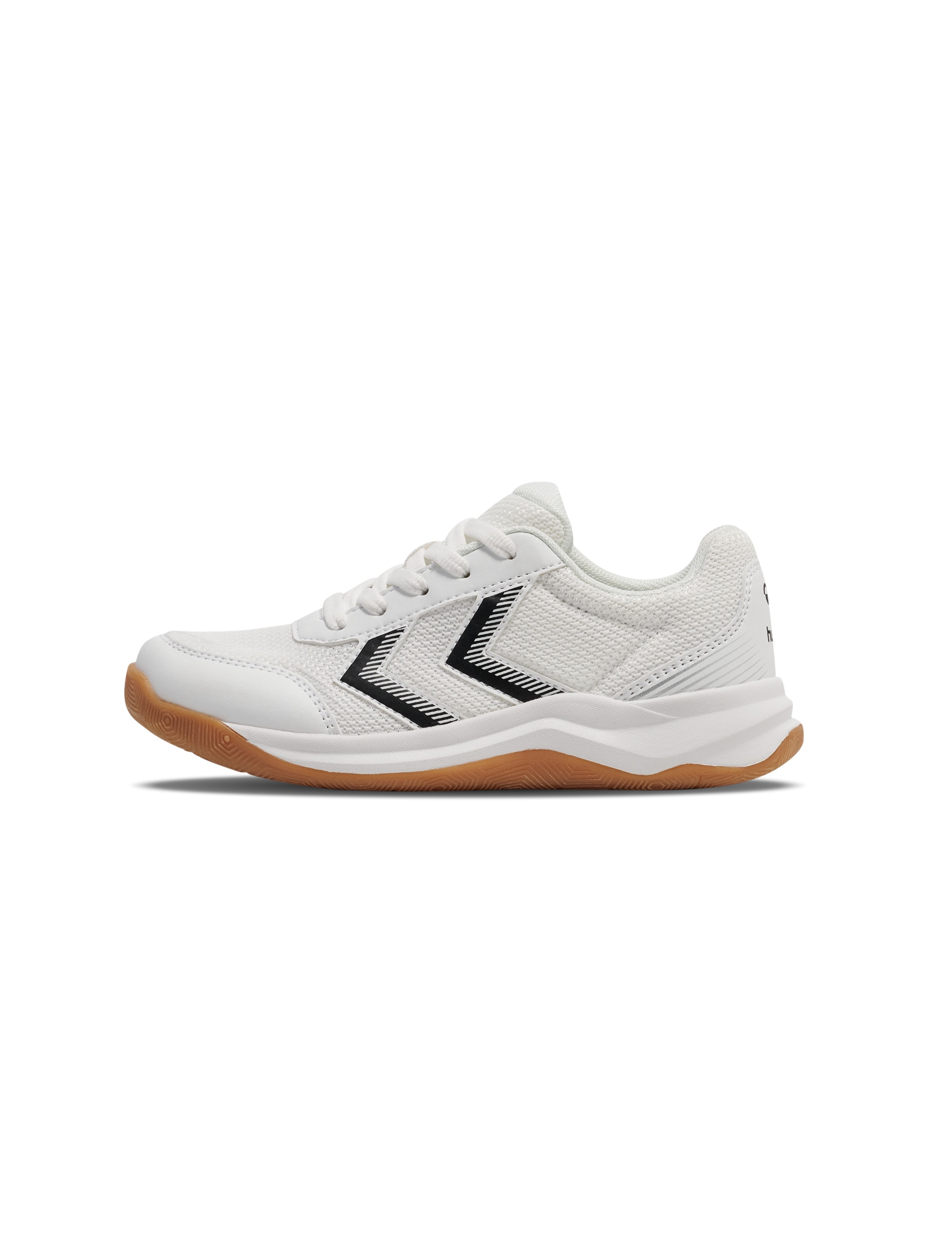 Image of hummel Hallenschuh "MULTIPLAY FLEX LC 2.0 JR" auch für den Hallensport -Non-Markting Sohle