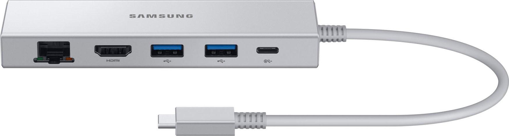 Image of Samsung Adapter "Multiport Adapter EE-P5400" 20 cm