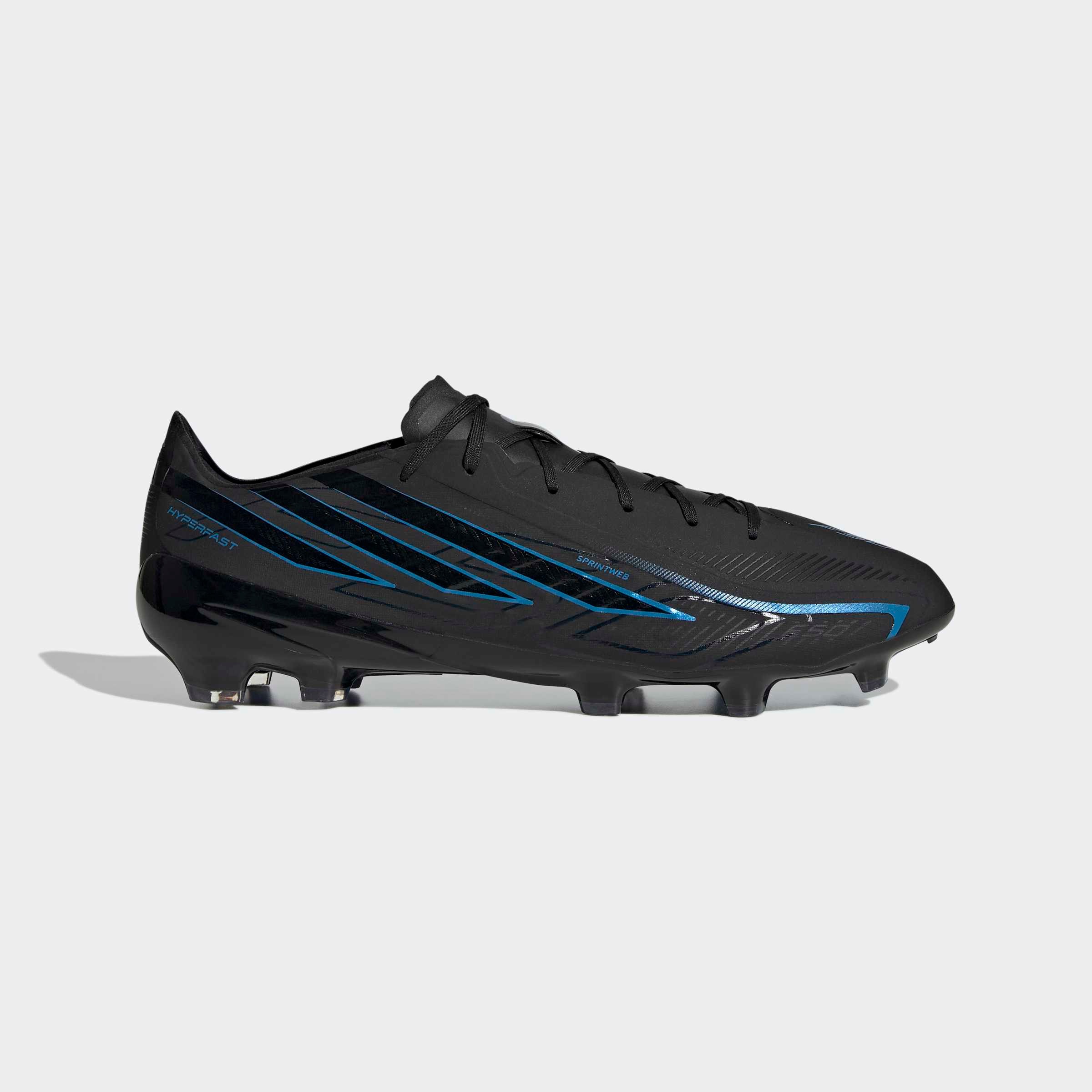 adidas Performance Fussballschuh "F50 HYPERFAST PRO, FESTE BÖDEN" für Rasen und feste Böden, gespielt bei der Weltmeisterschaft 2026