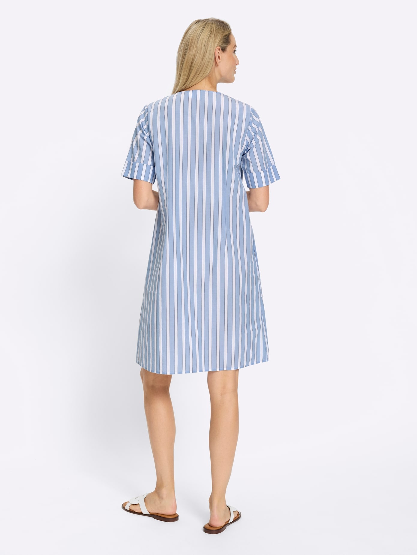 heine Robe d'été »Druck-Kleid«