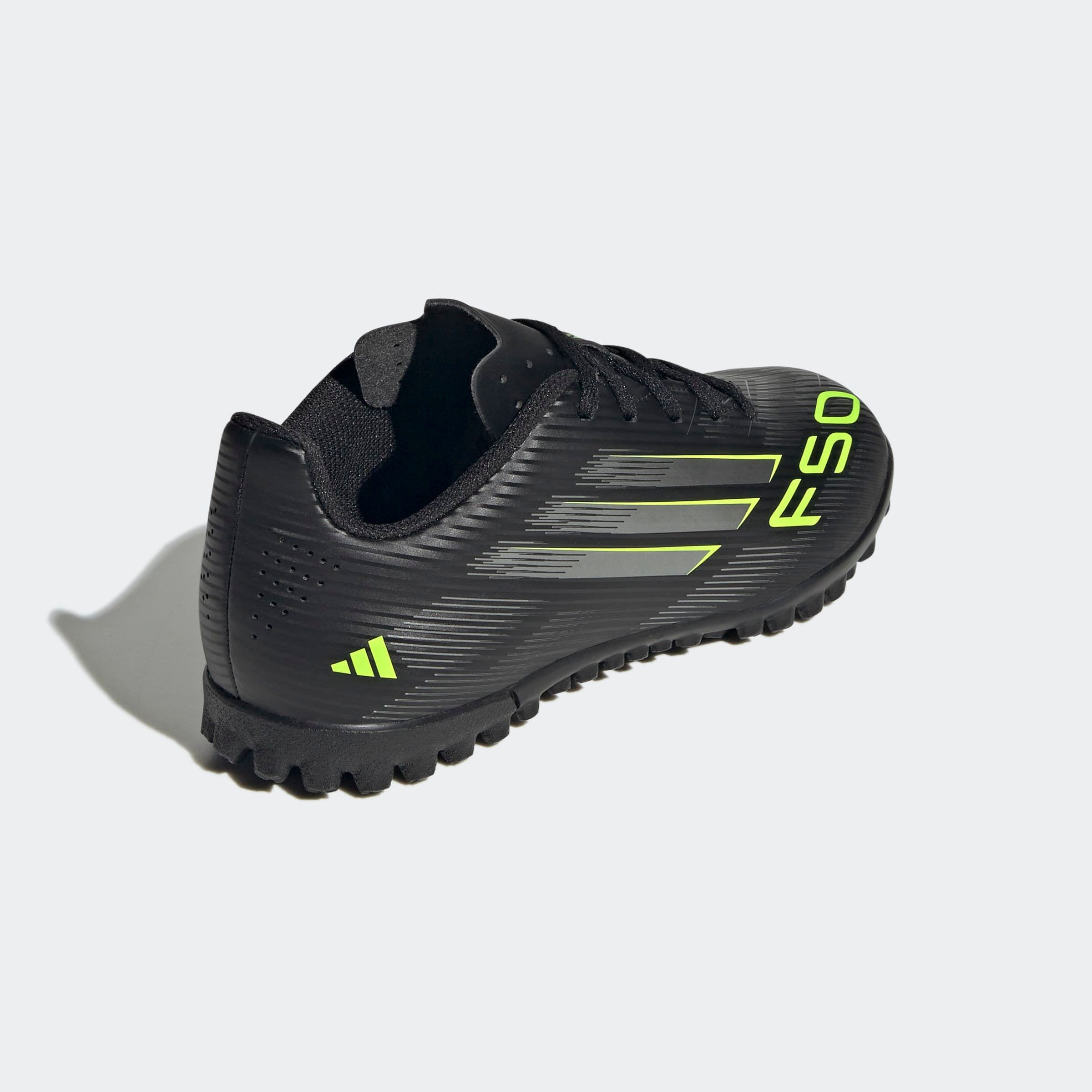 adidas Performance Fussballschuh »F50 CLUB KUNSTRASEN E KINDER«, geeignet für harte Untergründe Asche und Kunstrasen