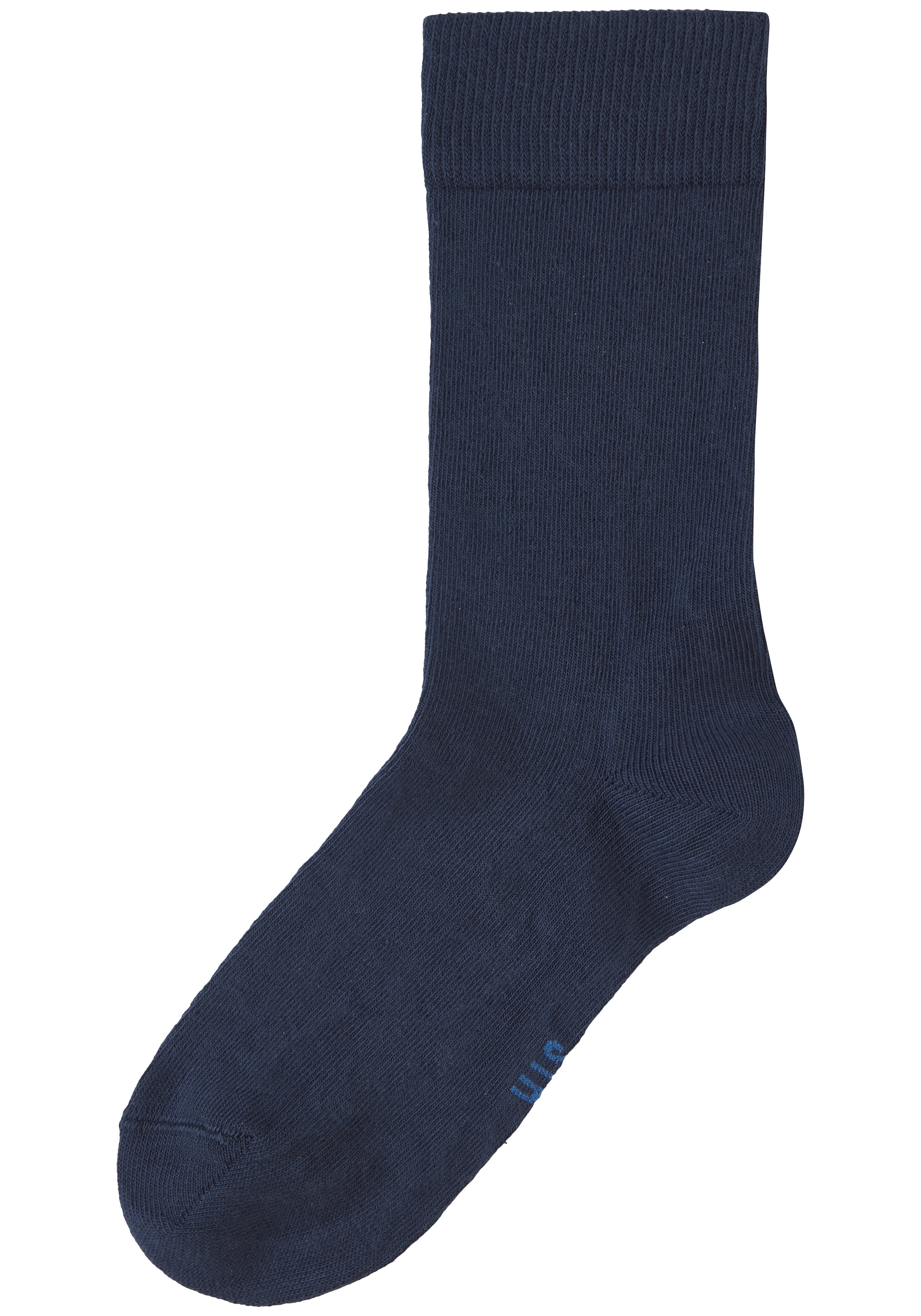 H.I.S Basicsocken Packung, 20 Paar tlg. zwei Längen im Kombi Pack
