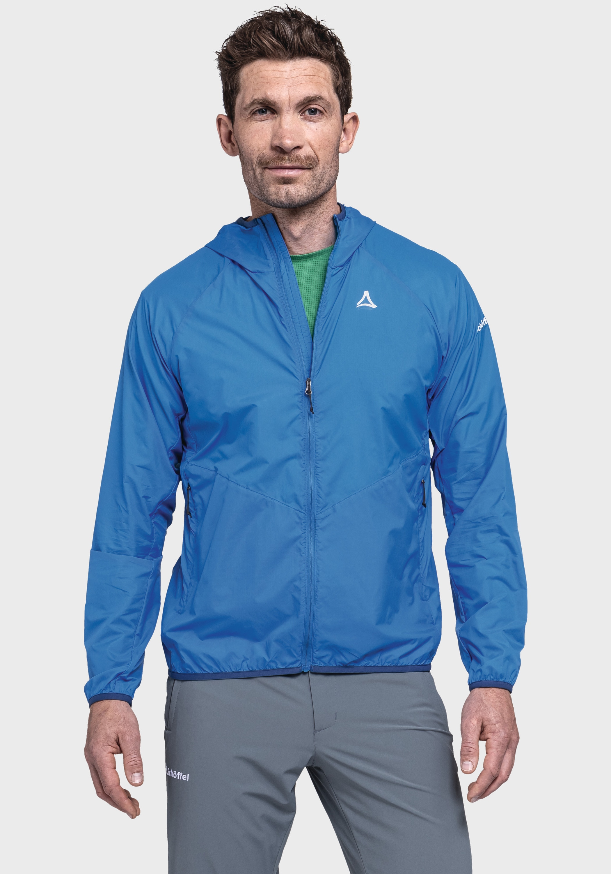 Schöffel Veste d'extérieur »Hiking Jacket Style Wutach MNS« mit Kapuze