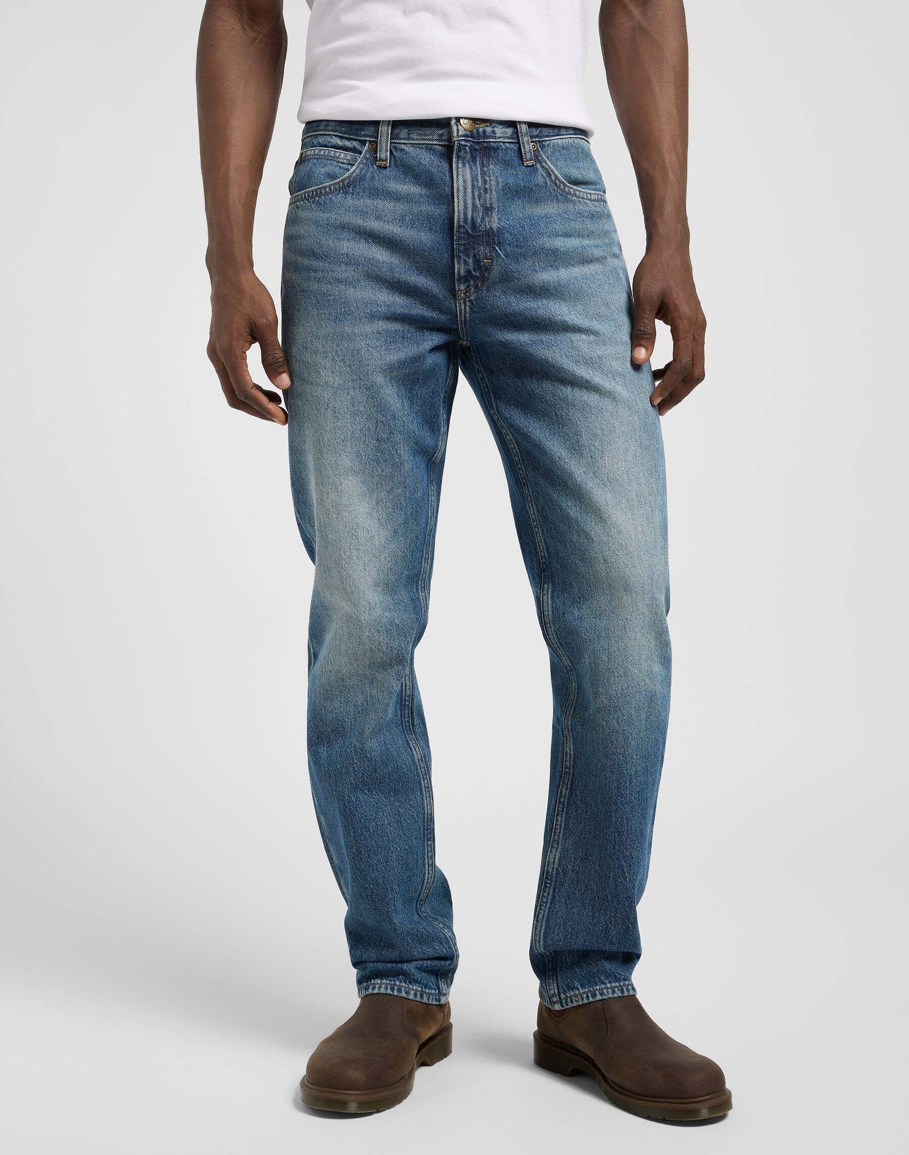 Lee® Straight-Jeans »Lee Jeans West«