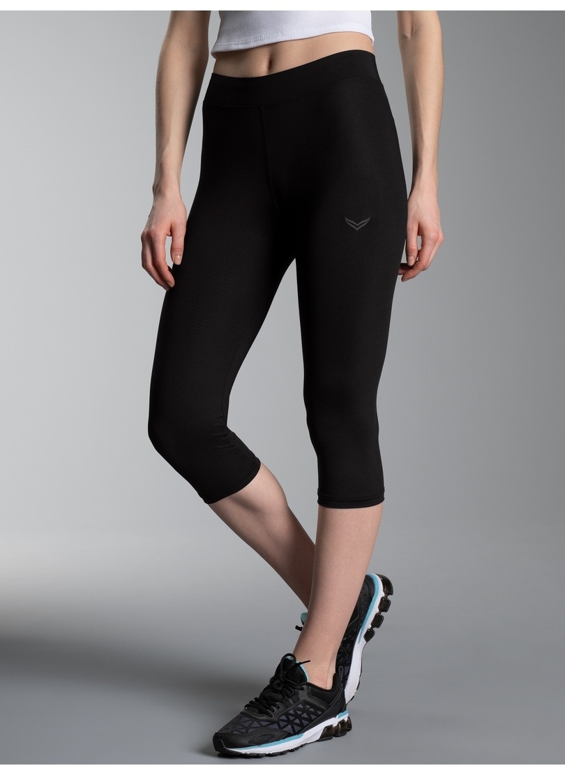 Image of Trigema Leggings "TRIGEMA Capri-Leggings"