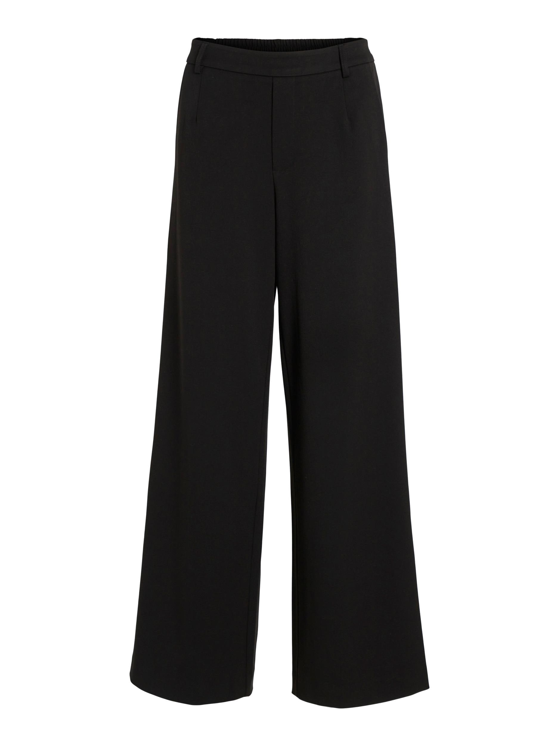 Vila Anzughose »VIVARONE HW WIDE PANT - NOOS«