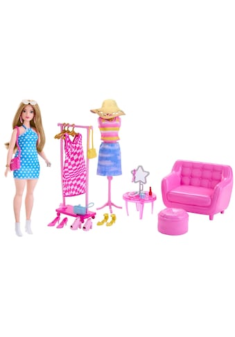 Puppen Accessoires-Set »Barbie Stylistin un«