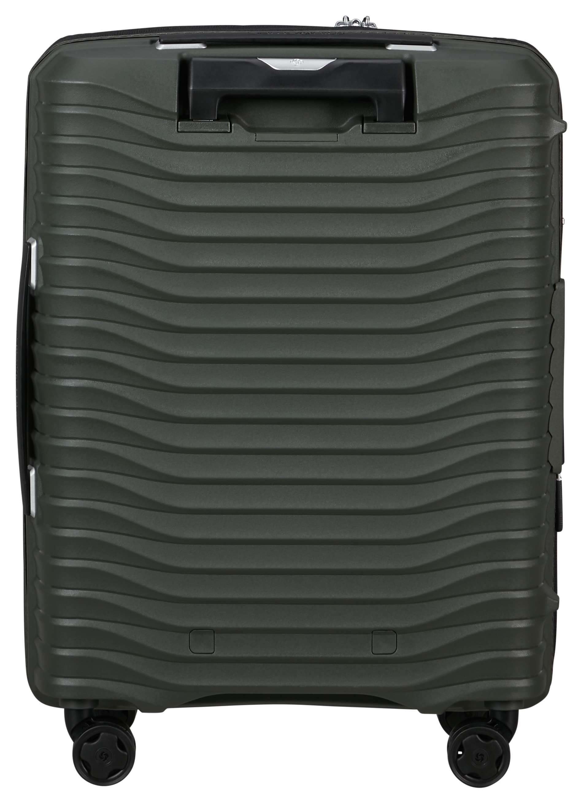 Samsonite Trolley à coque dure »UPSCAPE 55 mit Frontfach« 42 litre 4 Rollen Easy-Access-Frontfach Handgepäck Hartschalenkoffer TSA-Zahlenschloss