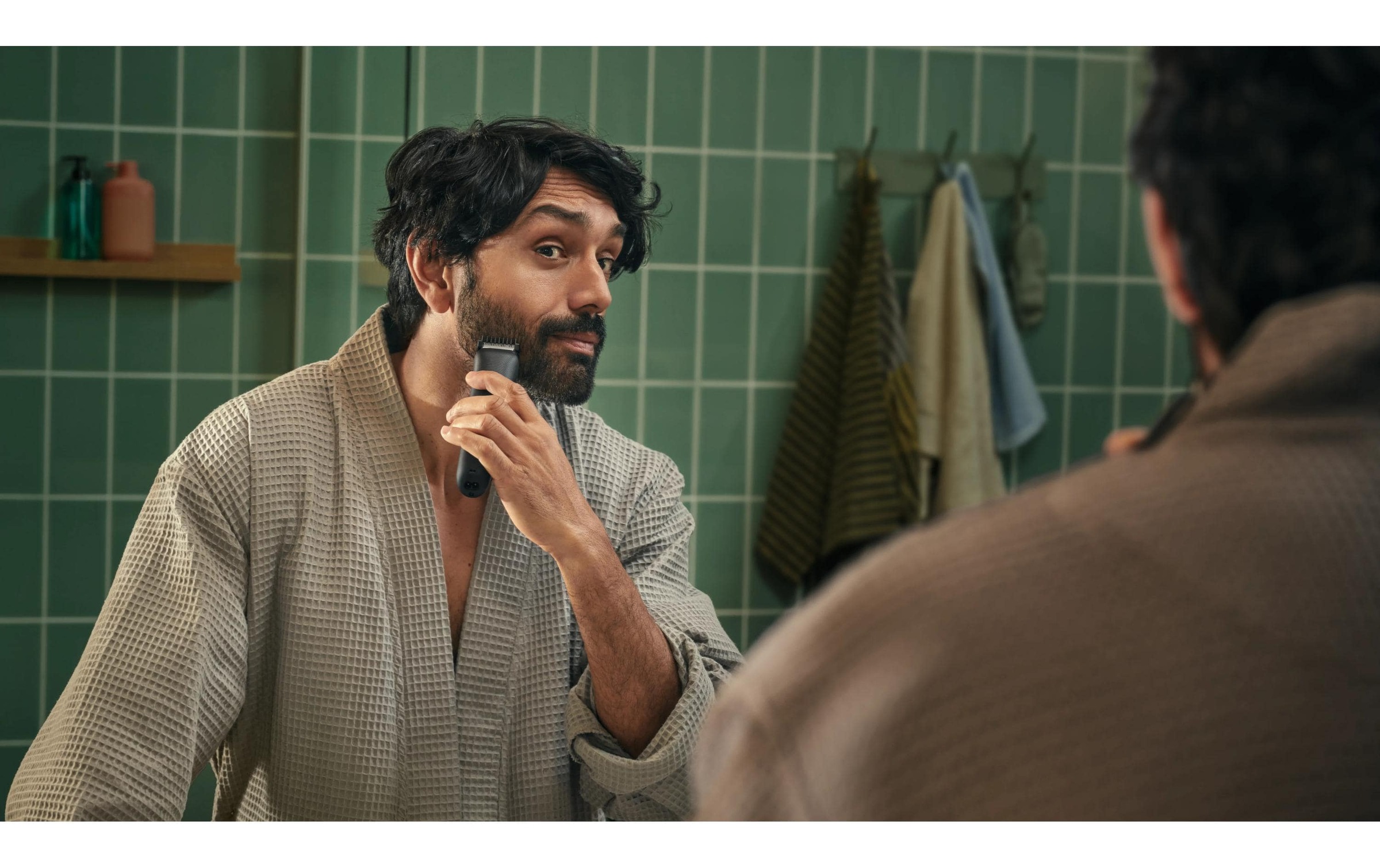 Philips Elektrorasierer »All-in-One Trimmer Series 3000« Alle Körperbereiche