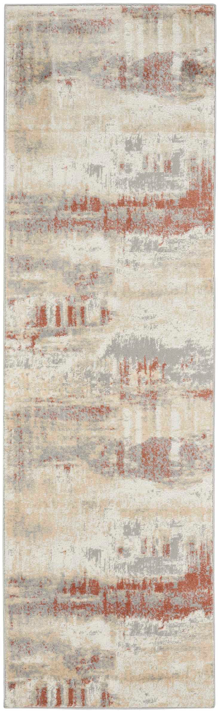 Image of Calvin Klein Läufer »Enchanting ECH02«, rechteckig, 10 mm Höhe, Vintage, mit 3D-Effekt, abstraktes Muster, ideale Teppiche für Schlafzimmer, Esszimmer, Wohnzimmer, Diele/Flur bei Ackermann Versand Schweiz