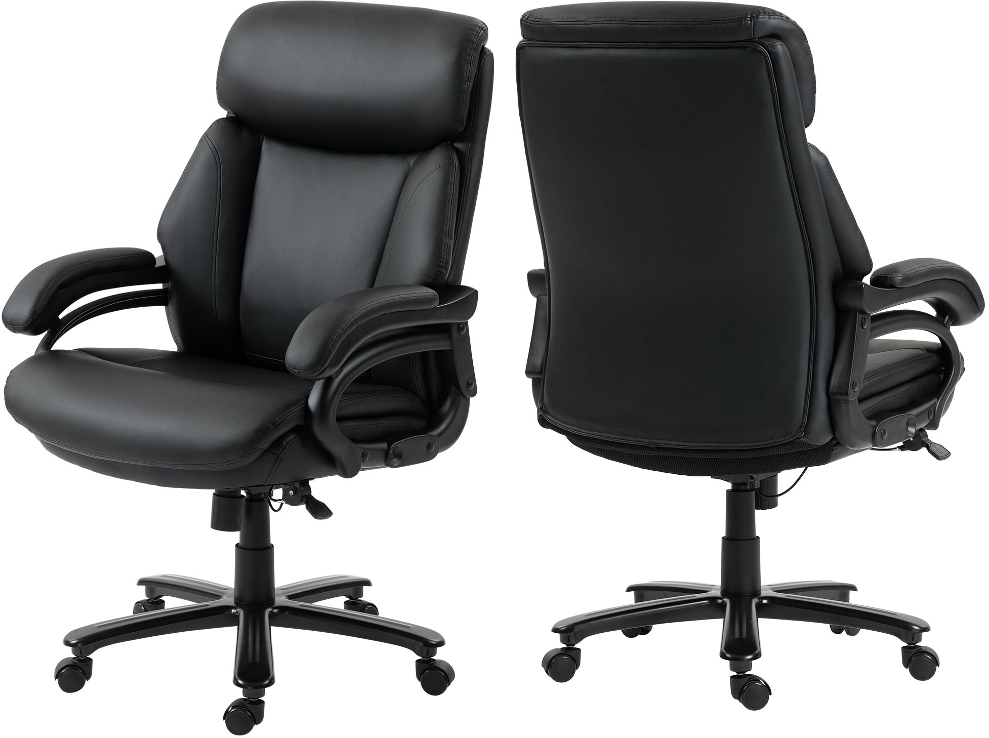 Image of Duo Collection Chefsessel "Ennio" () Federkern, bis 180kg