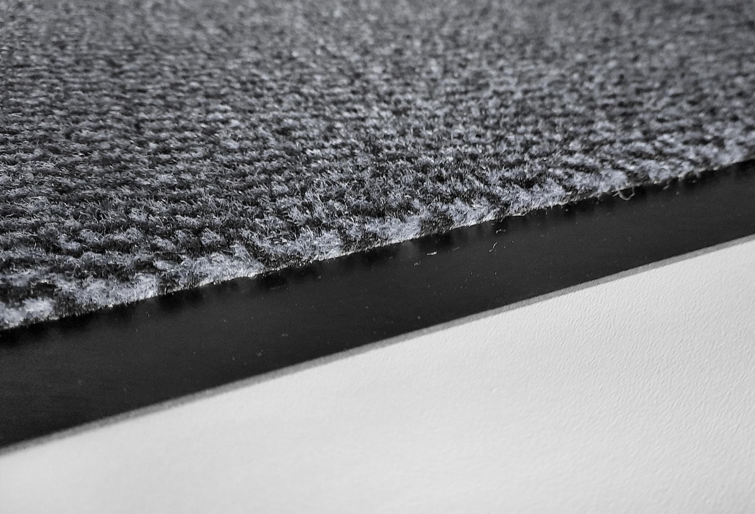 ASTRA Tapis de sol »Saphir 617« Rectangulaire 7 mm Höhe Schmutzfangmatte, In -und Outdoor geeignet