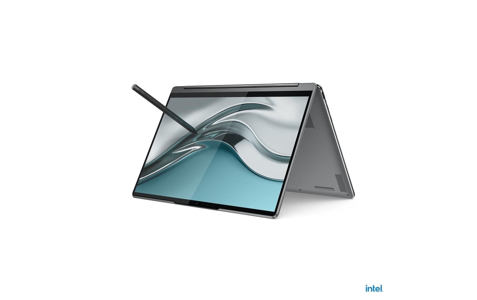 Lenovo Convertible Notebook »Lenovo Yoga 9 14 i7-1260P, W11-H«, 35,42 cm, / 14 Zoll, Intel, Core i7, Iris Xe Graphics, 1000 GB SSD