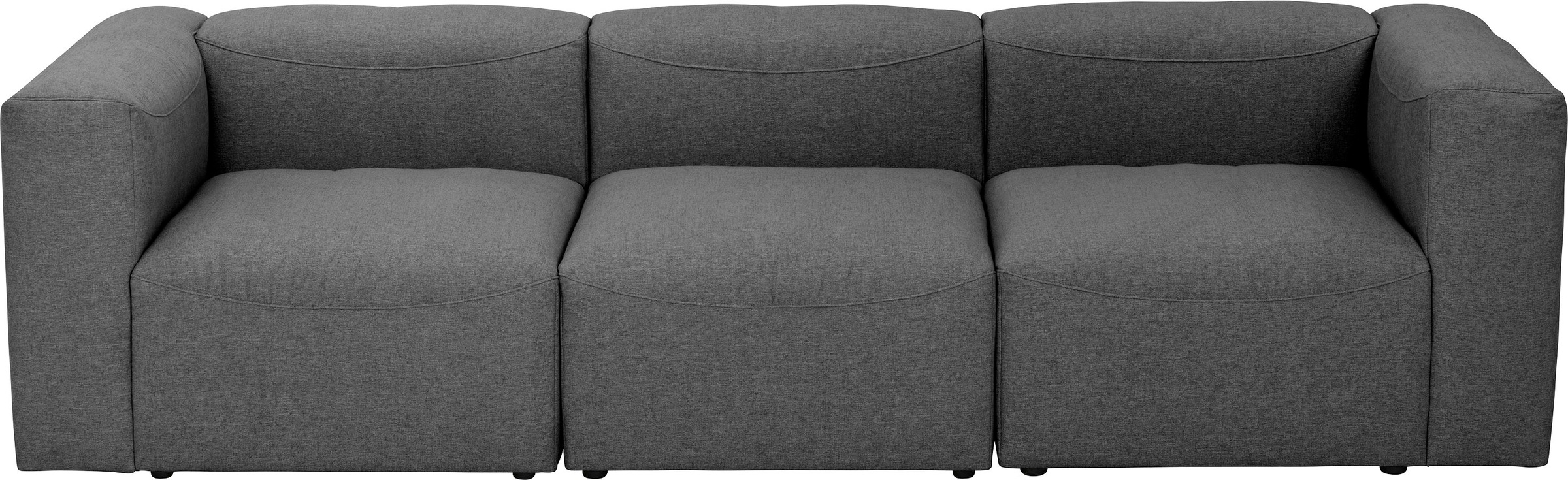 Image of Max Winzer® 3-Sitzer »Lena«, (Spar-Set, 3 St.), Sofa-Set 05 aus 3 Sitz-Elementen, individuell kombinierbar bei Ackermann Versand Schweiz