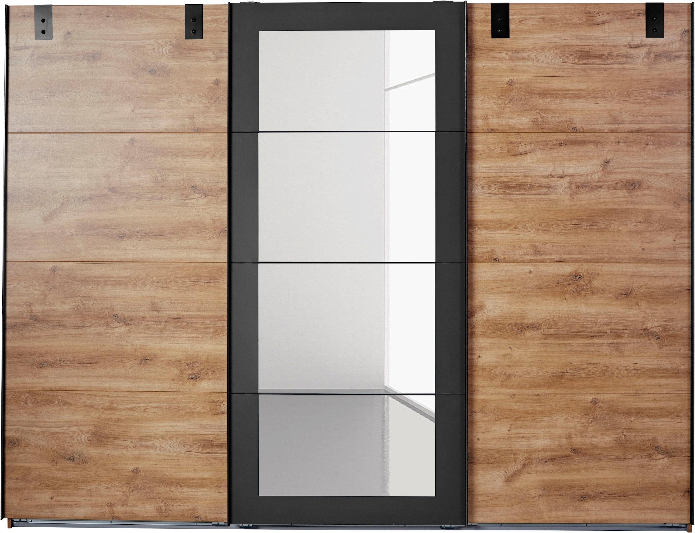 Image of Wimex Schwebetürenschrank »Malmö«, wahlweise mit Spiegel bei Ackermann Versand Schweiz