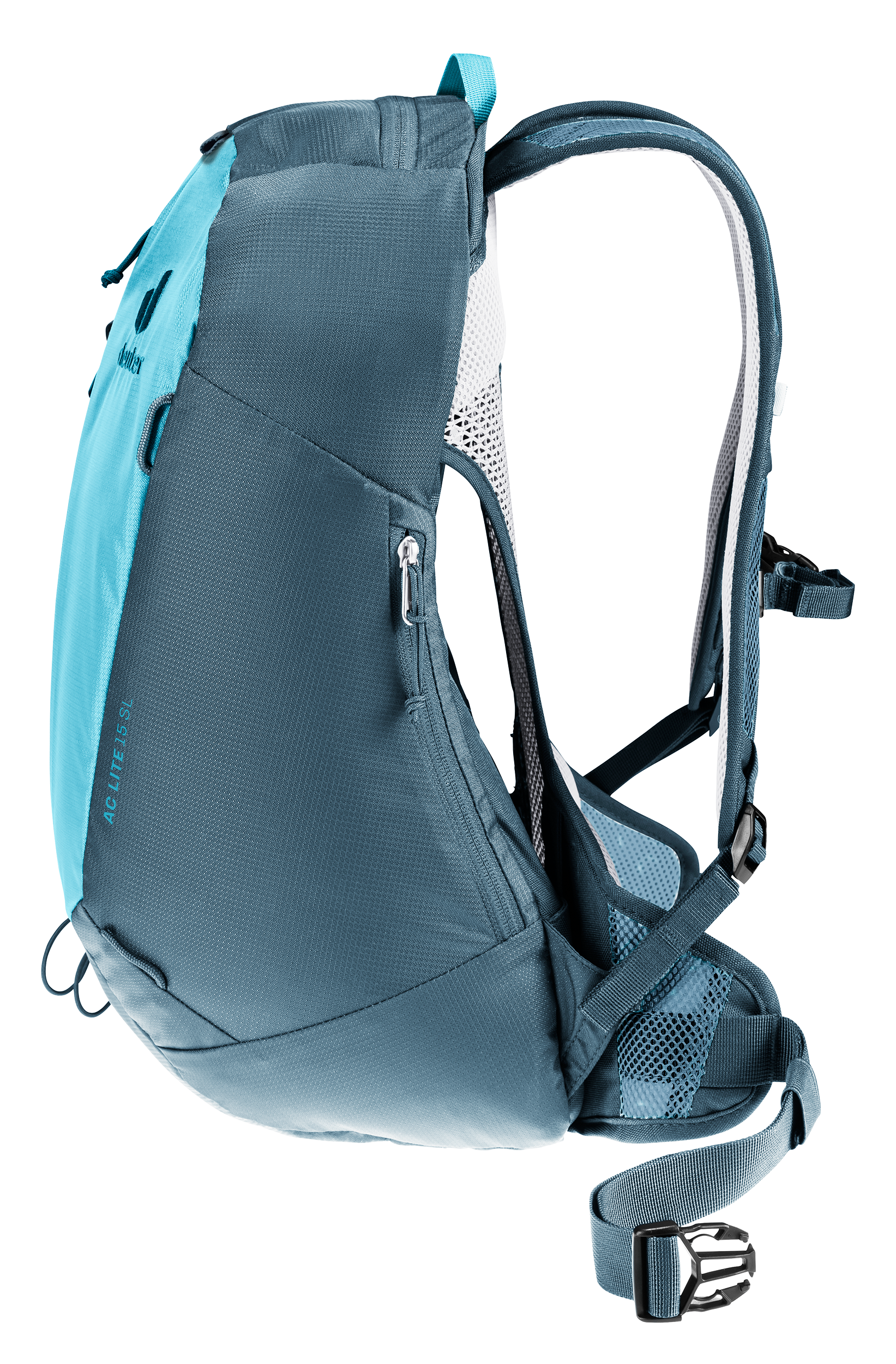deuter Wanderrucksack »AC LITE 15 SL« für sportliche Tagesausflüge, mit grosser Reissverschluss-Frontöffnung