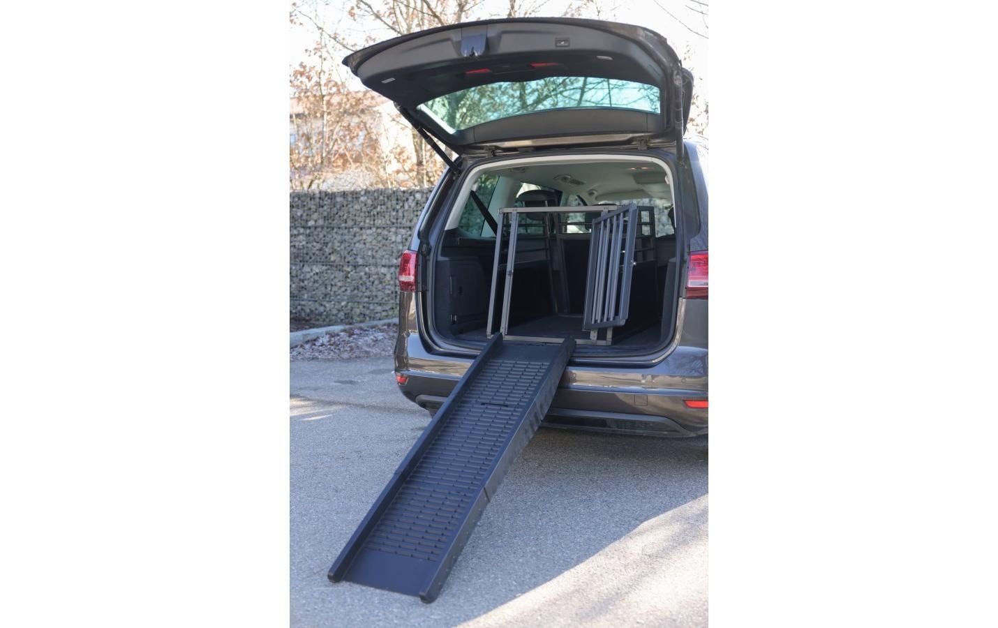 Kerbl Hunderampe »152 cm x 41 cm«, (1 St.)