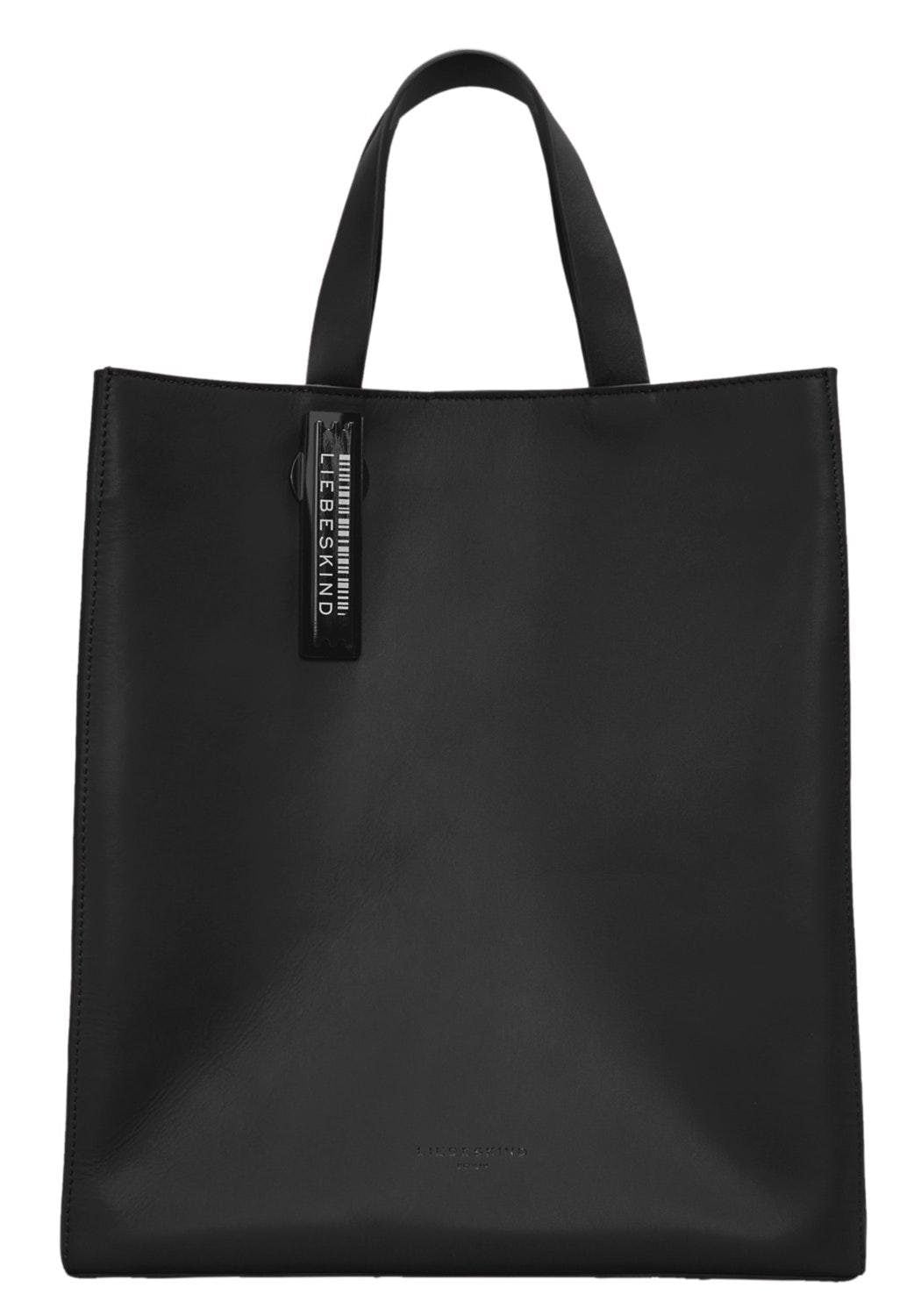Shopper »Paper Bag«, modische Optik, Crossbody Bag, zertfiziert nach Leather Working...