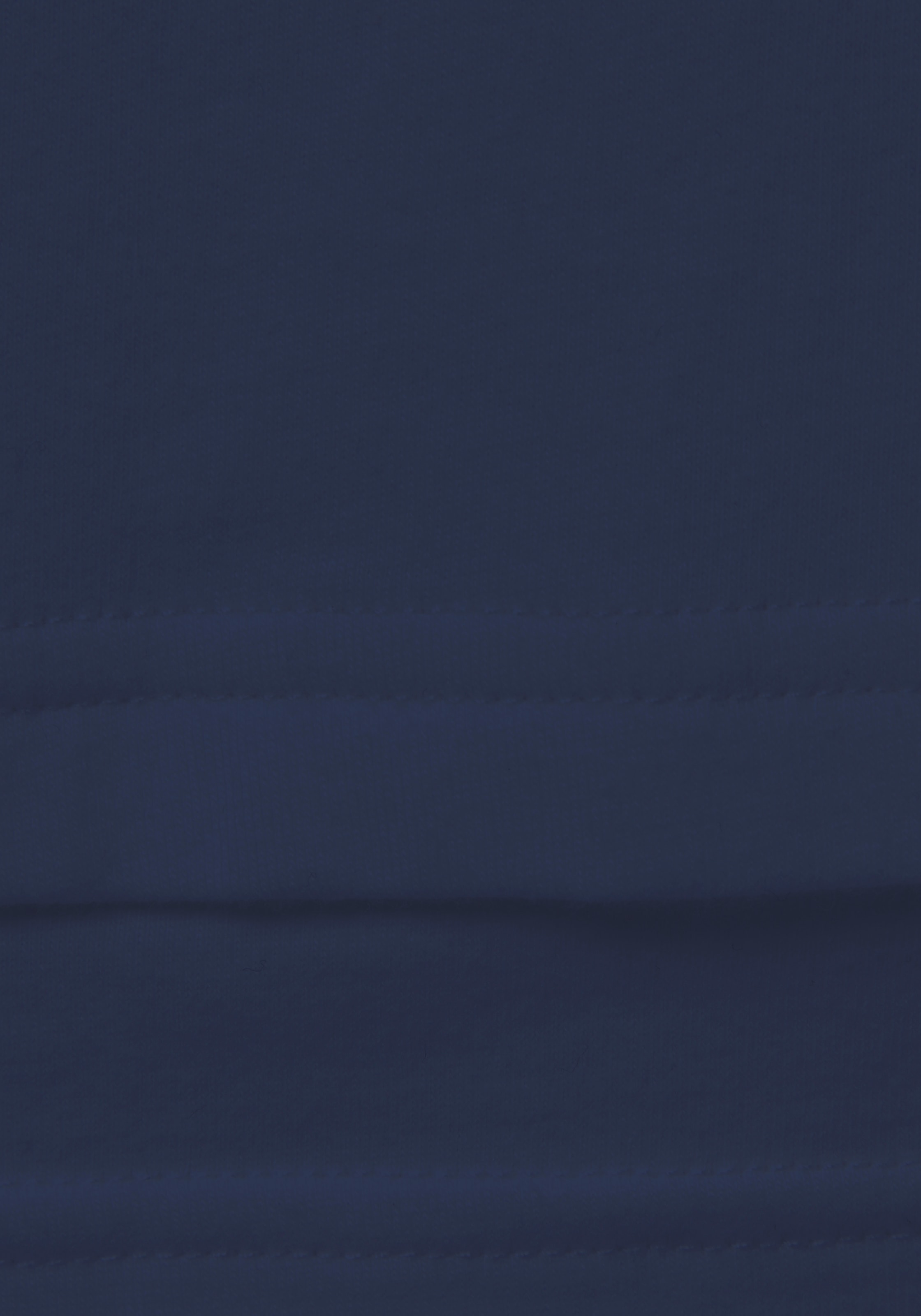 LASCANA T-shirt à manches courtes mit kastigem Schnitt und Lagen-Look