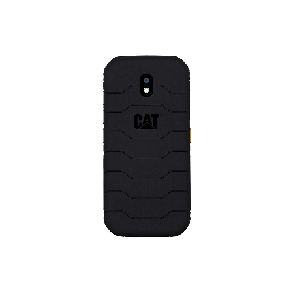 CAT Smartphone »H+ 2022«, schwarz, 13,91 cm/5,5 Zoll, 32 GB Speicherplatz, 13 MP Kamera