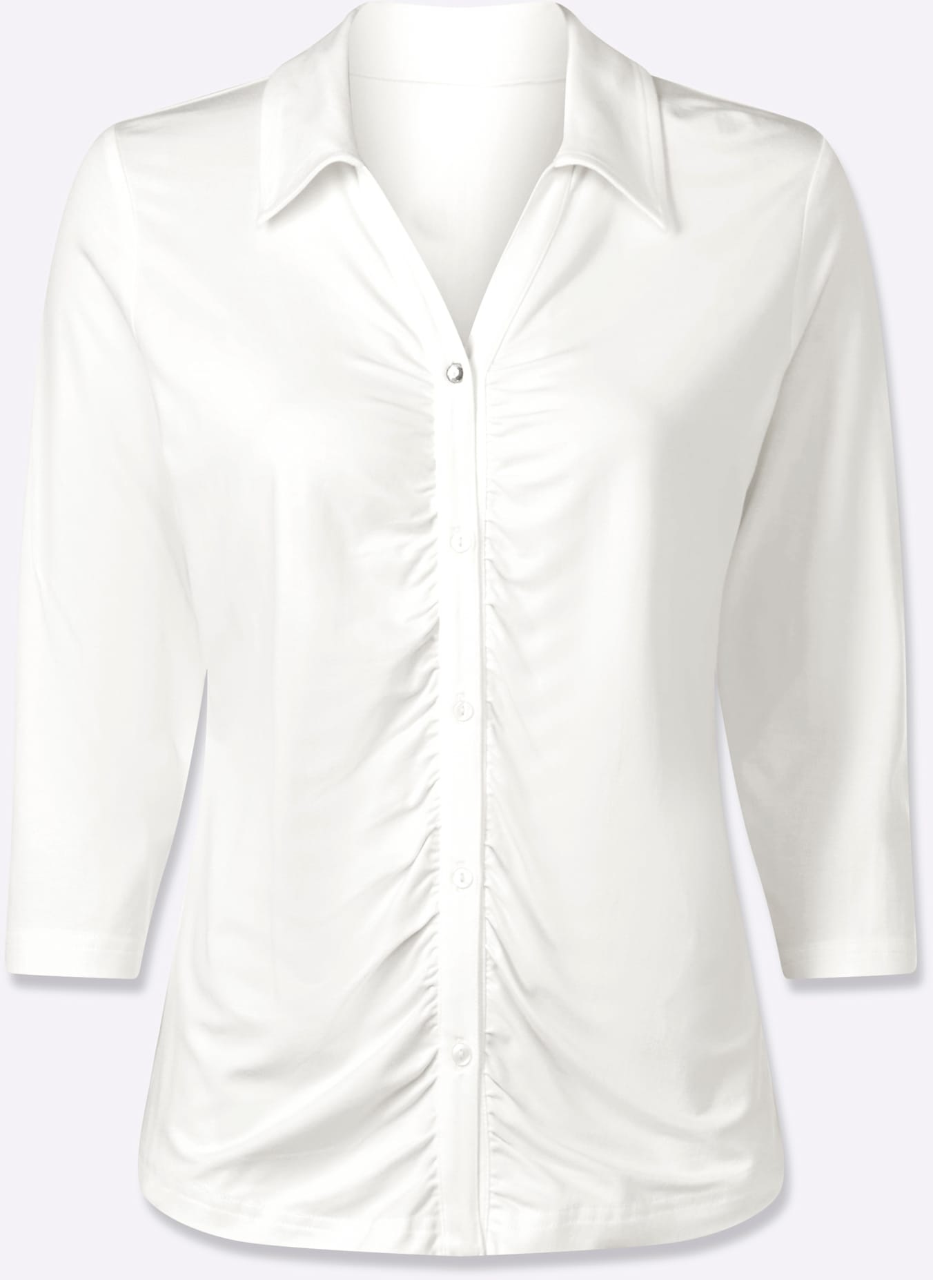 heine 3/4-Arm-Shirt »Shirt« 1 tlg.