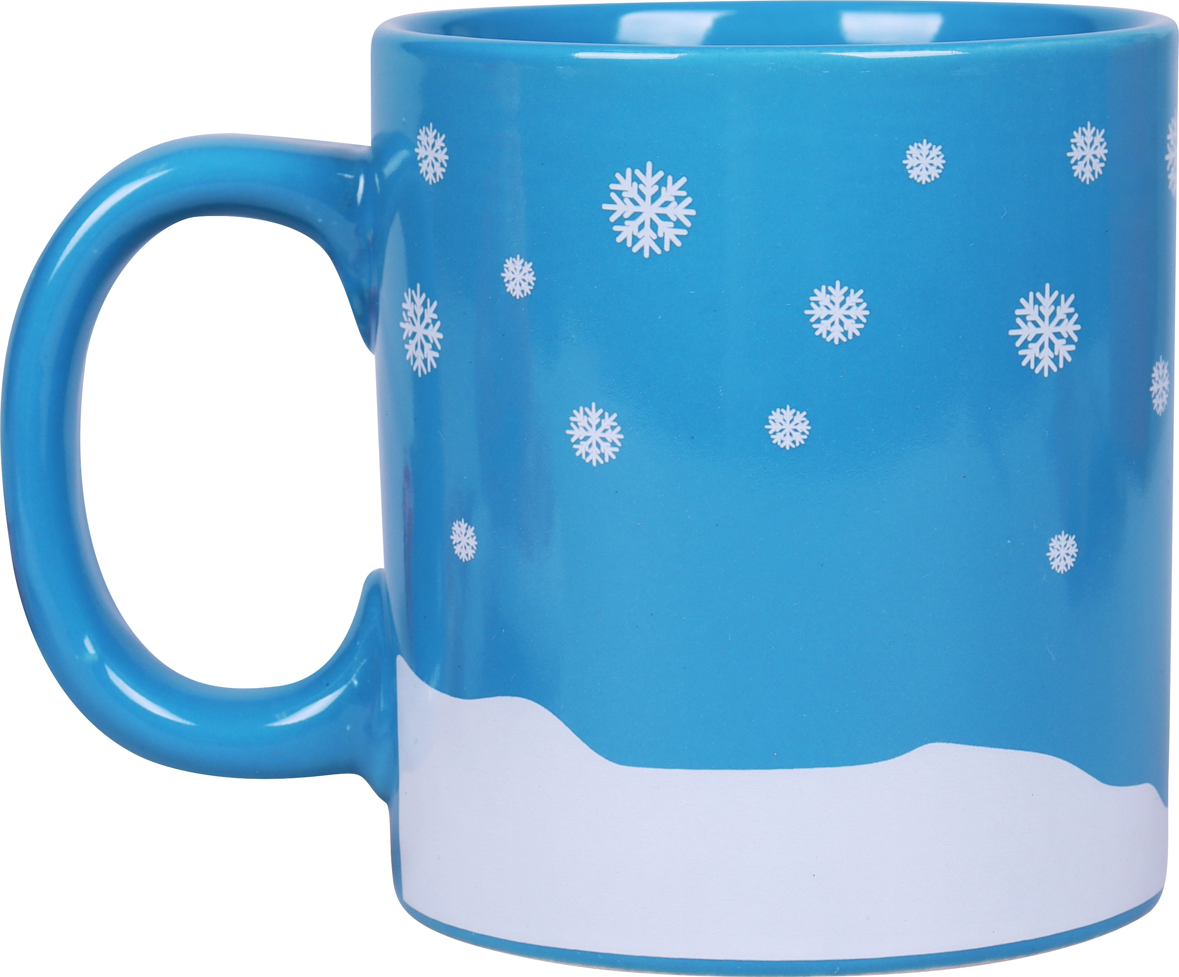 Capelli New York Chaussettes douillettes Geschenkset Tasse & Socken