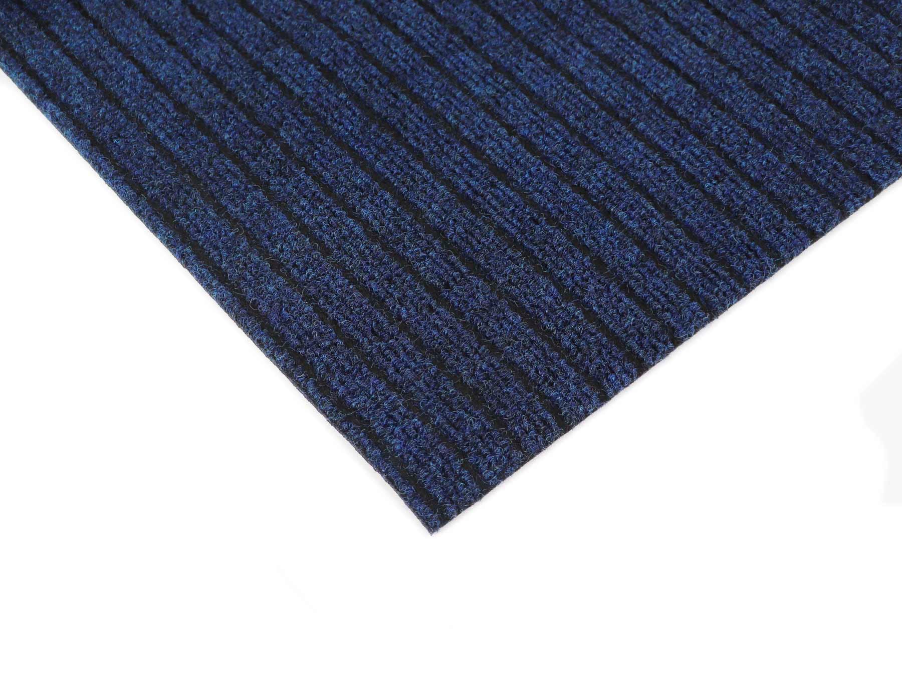 Primaflor-Ideen in Textil Läufer »Schmutzfangläufer ATLAS, Made in Belgium«, rechteckig, 7 mm Höhe, Schmutzfangmatte, meliert gesteift, strapazierfähig, rutschhemmend