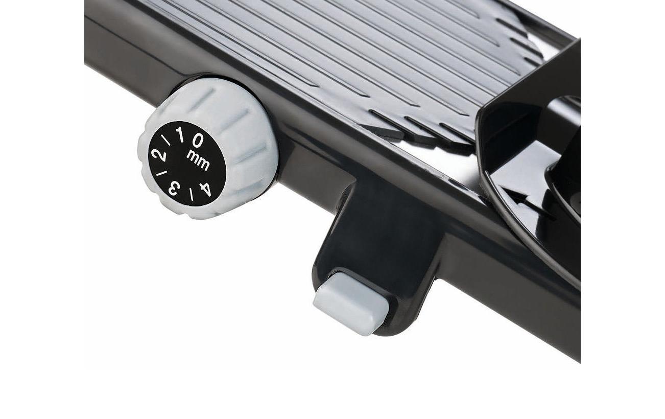   Râpe de cuisine »Moha Mandoline mit V-Klinge«