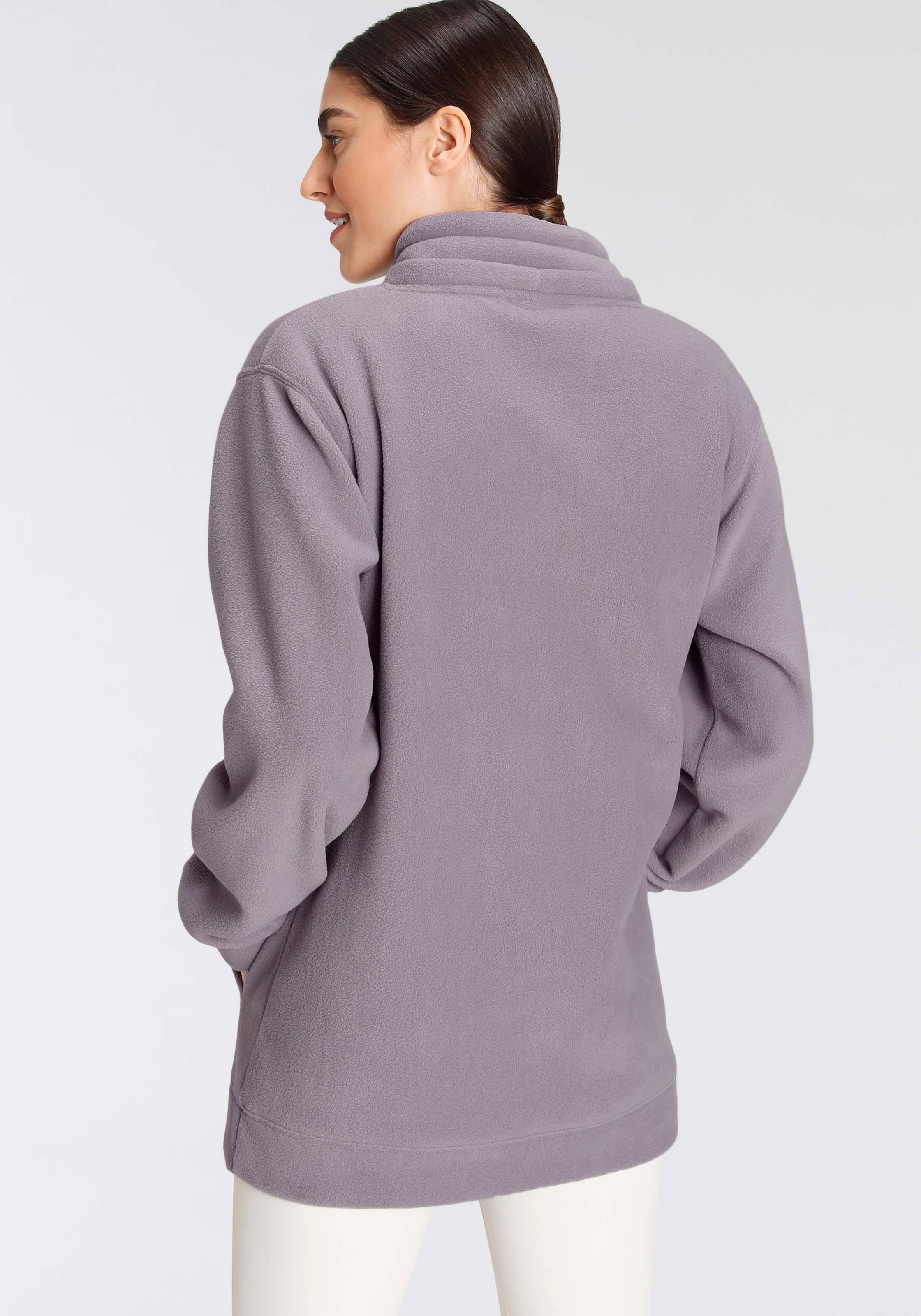 Ocean Sportswear Longpullover »Essential Fleece Pullover«