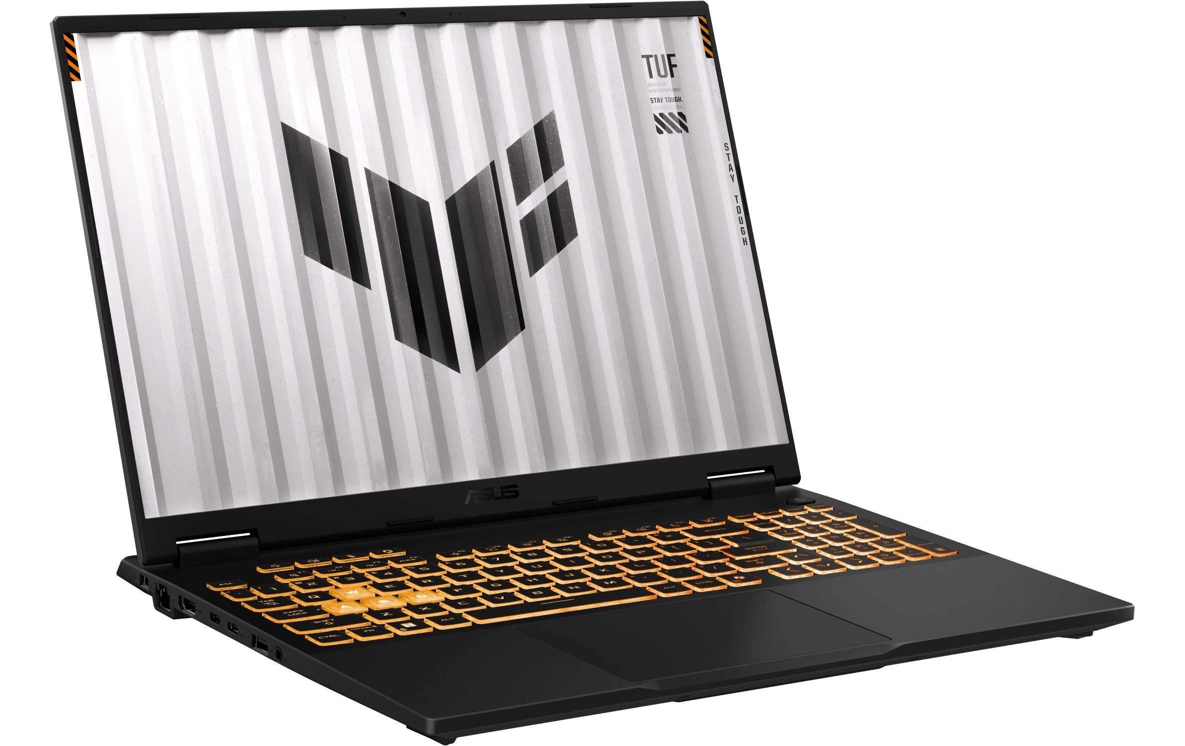 Asus Ordinateur portable de jeu »TUF Gaming F16 FX608JPR-RV075W« / 16 ″