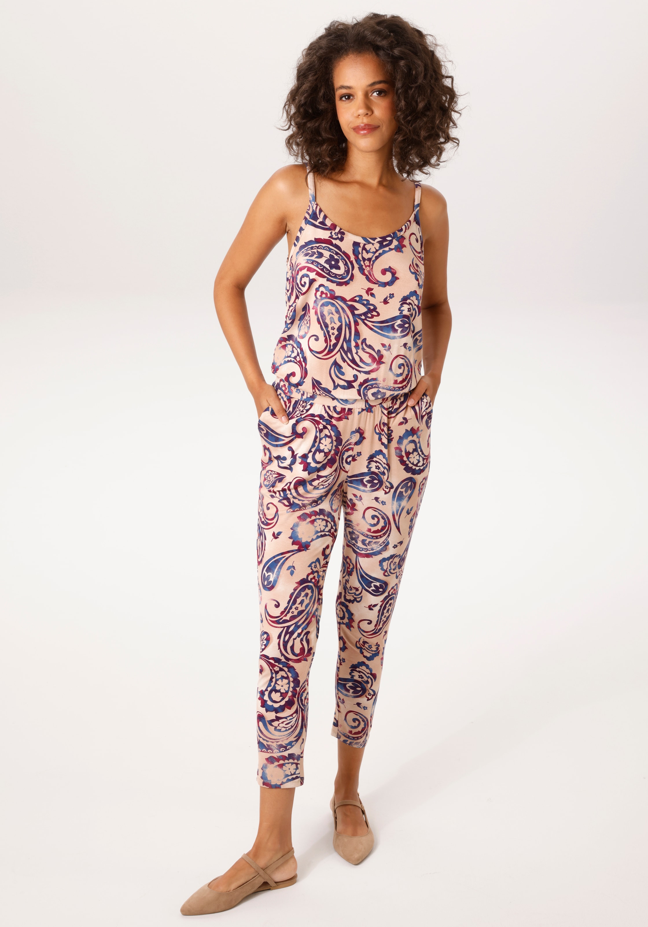 Aniston CASUAL Overall