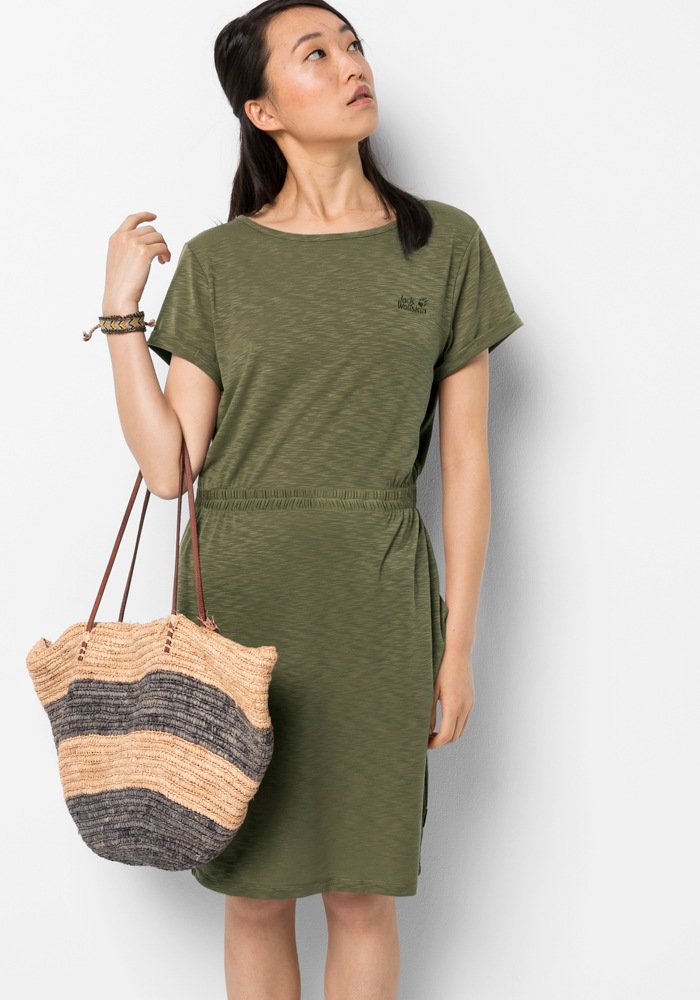 Image of Jack Wolfskin Sommerkleid »TRAVEL DRESS« bei Ackermann Versand Schweiz