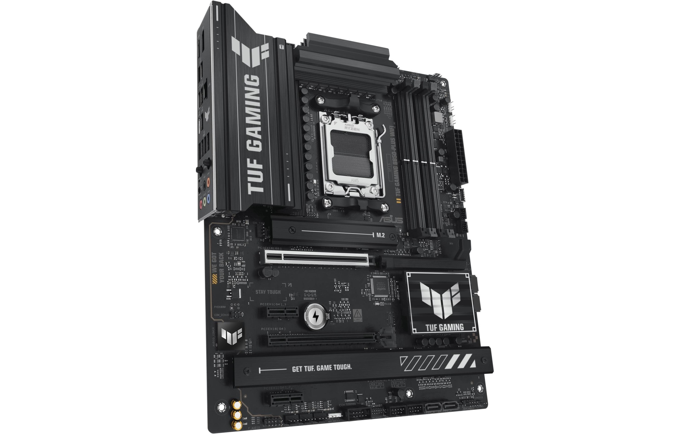 Asus Mainboard »TUF GAMING B850-PLUS WIFI«
