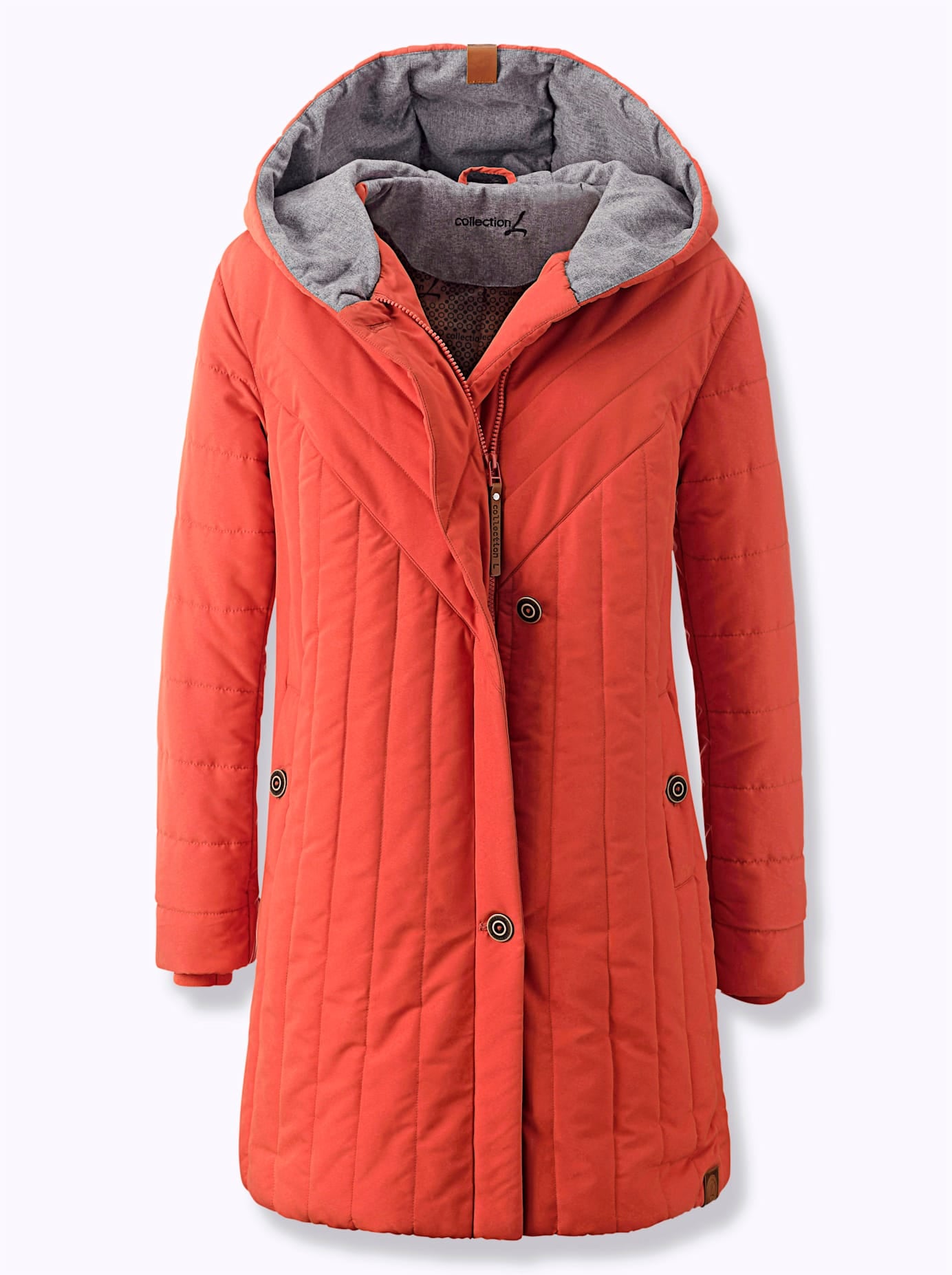 Casual Looks Steppjacke