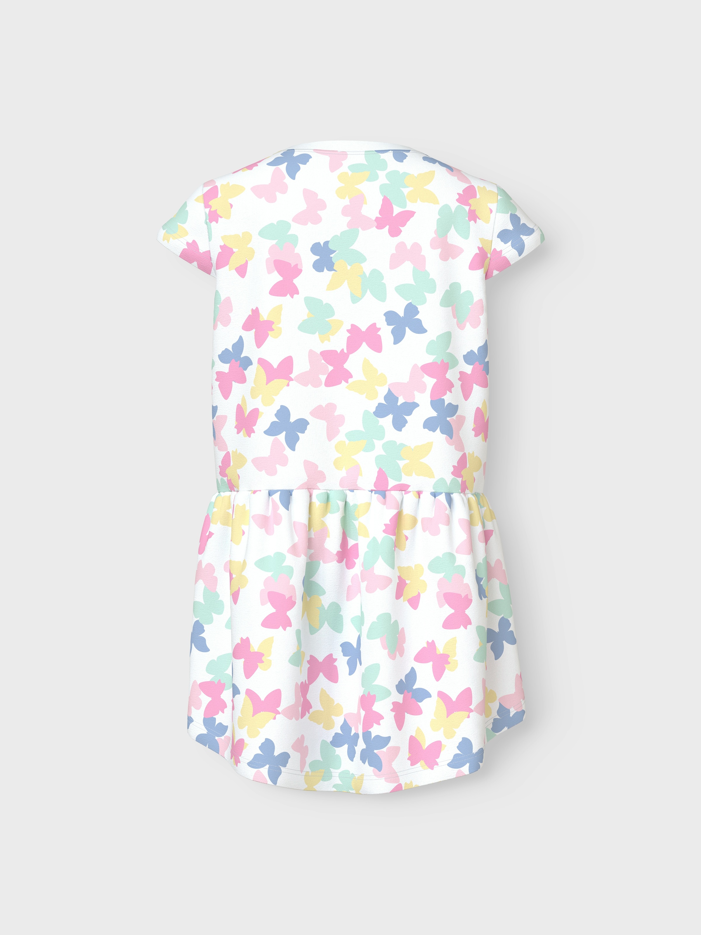 Name It Jerseykleid »NMFVIGGA CAPSL DRESS F1 NOOS«