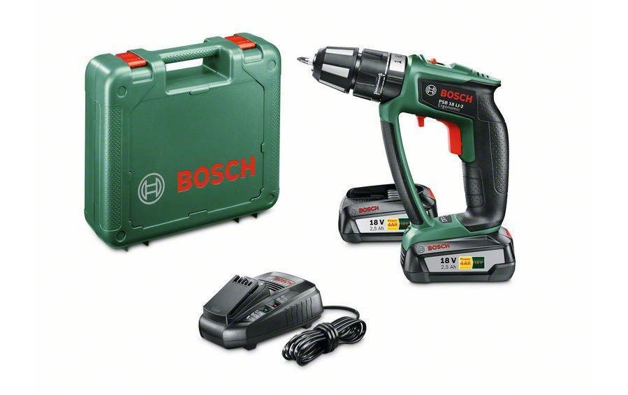 Image of BOSCH Akku-Schlagschrauber bei Ackermann Versand Schweiz