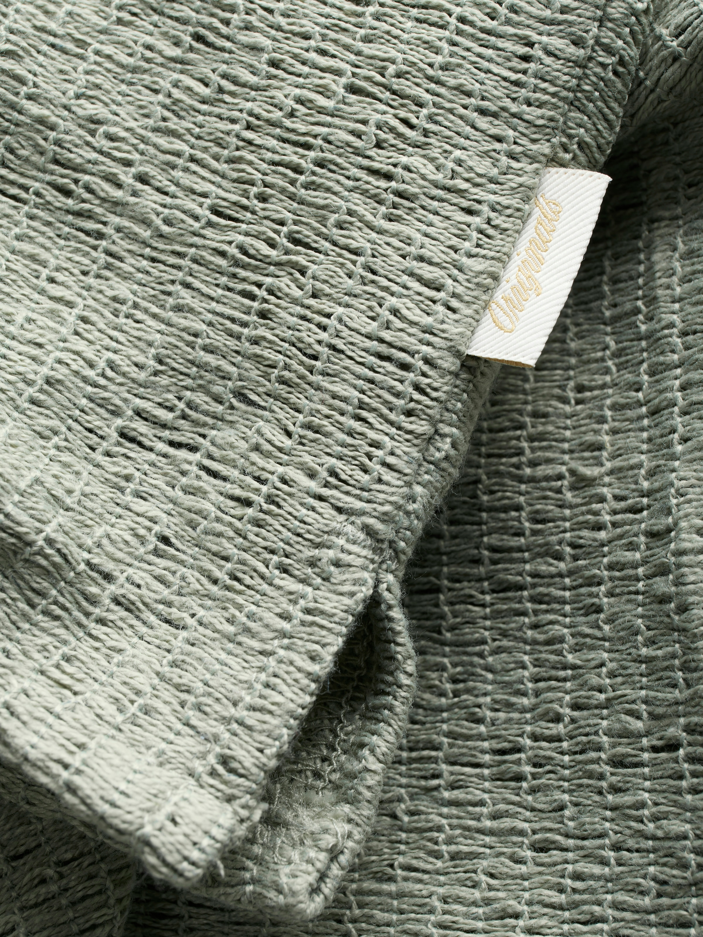 Jack & Jones Kurzarmhemd »JORMONTAUK CROCHET SHIRT SS SA26«