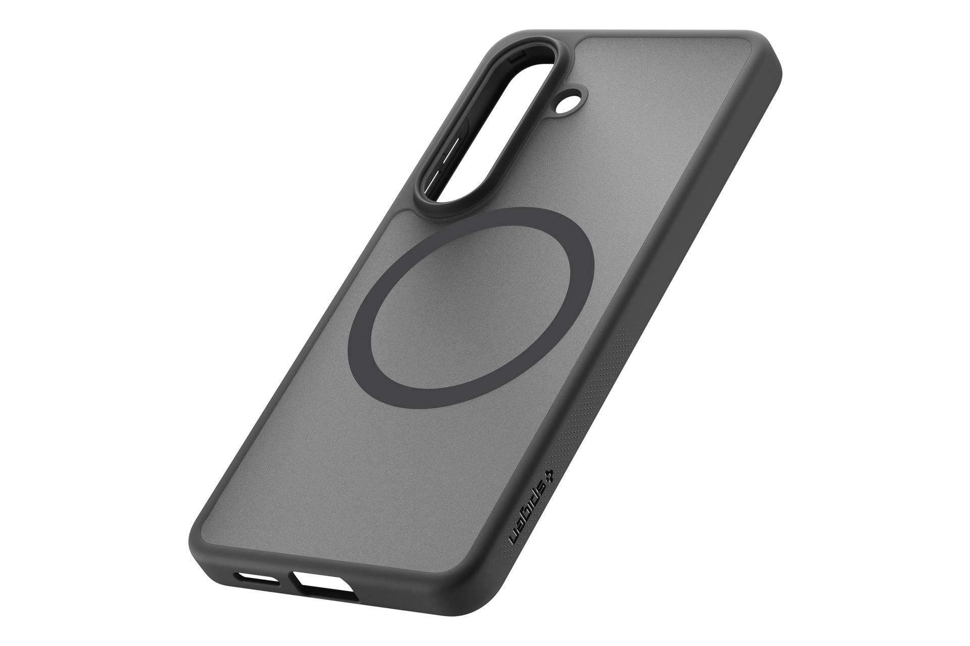 Samsung Handyhülle »Designed for Samsung Spigen Capella Case für Samsung Galaxy S26« Samsung Galaxy S26 Backcover, Schutzhülle, Handyschutzhülle, Case, Schutzcase, stossfest