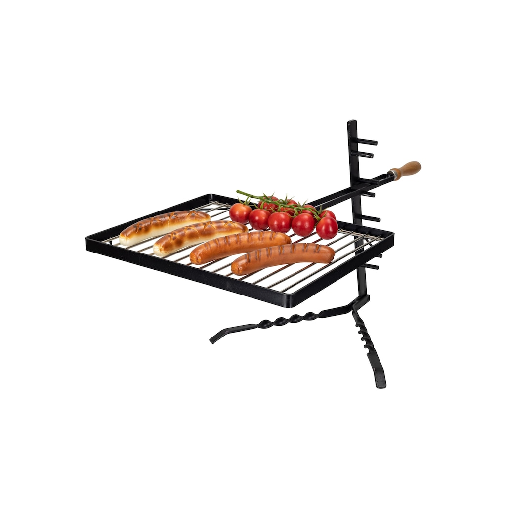 Nouvel Standgrill »38 x 32 cm«, - W