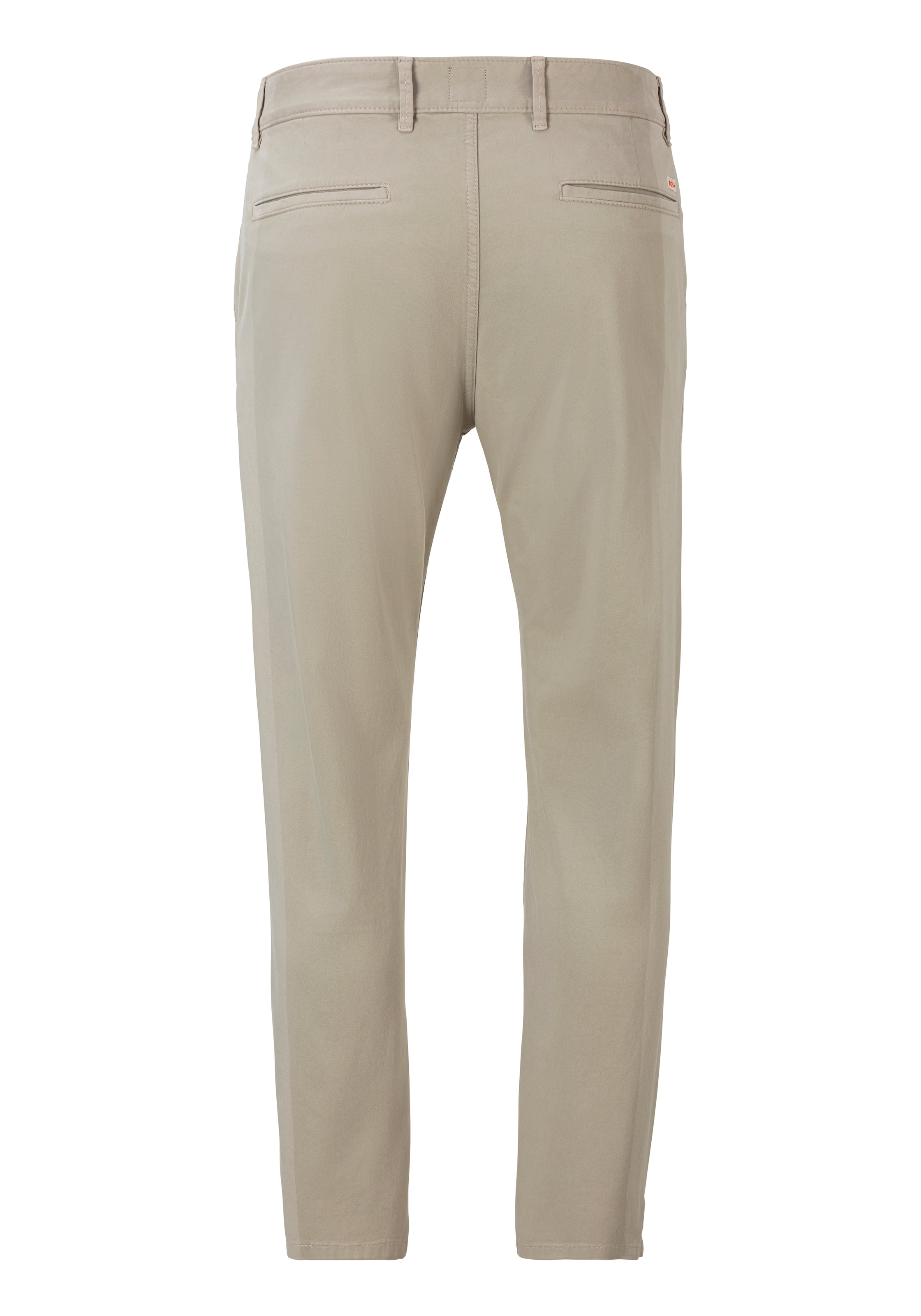 BOSS ORANGE Chinohose »slim«  mit Gesässtaschen