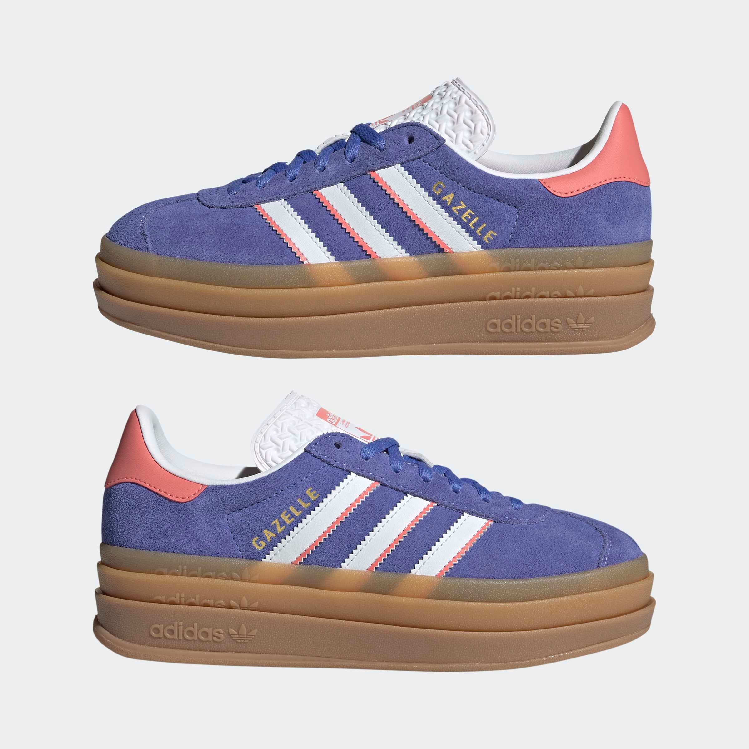 adidas Originals Baskets à plateforme »GAZELLE BOLD«  pour enfants et adolescents