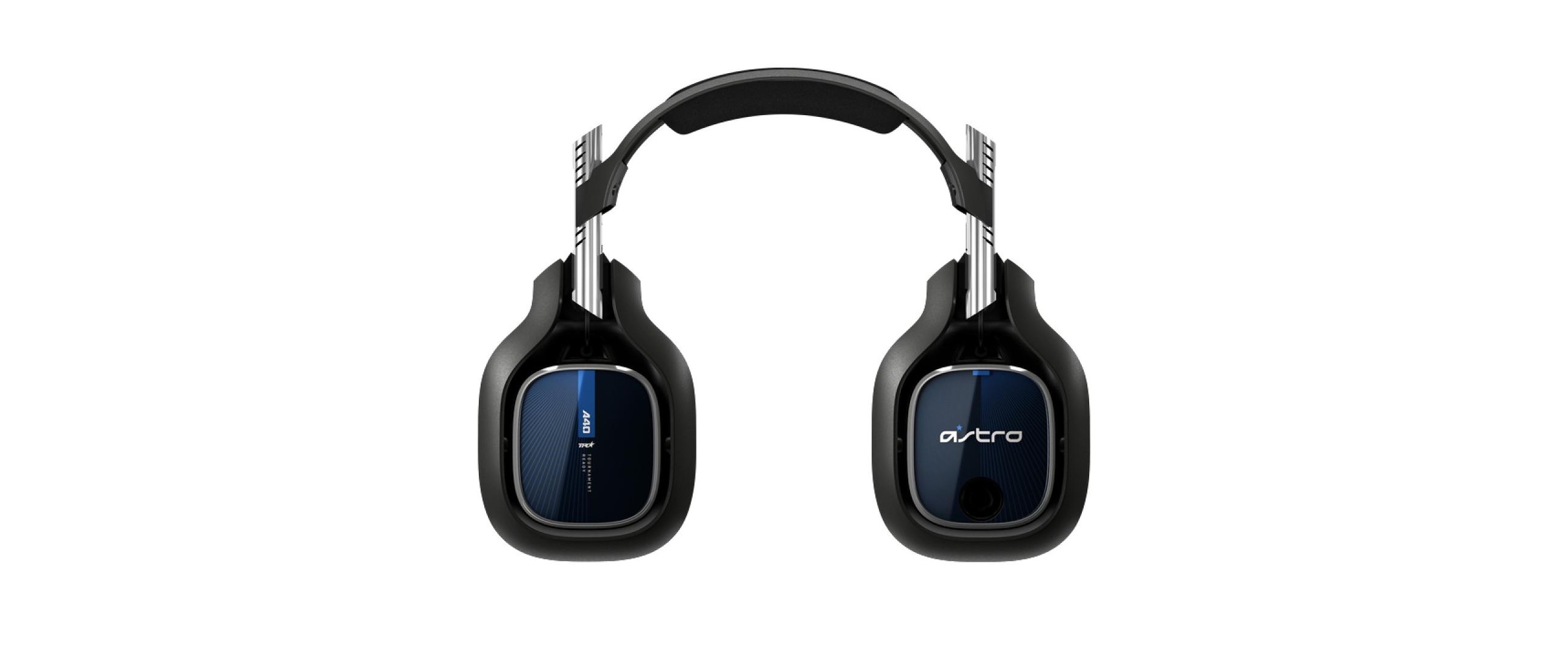 ASTRO Gaming-Headset »A40 TR Blau«, Noise-Cancelling-Rauschunterdrückung