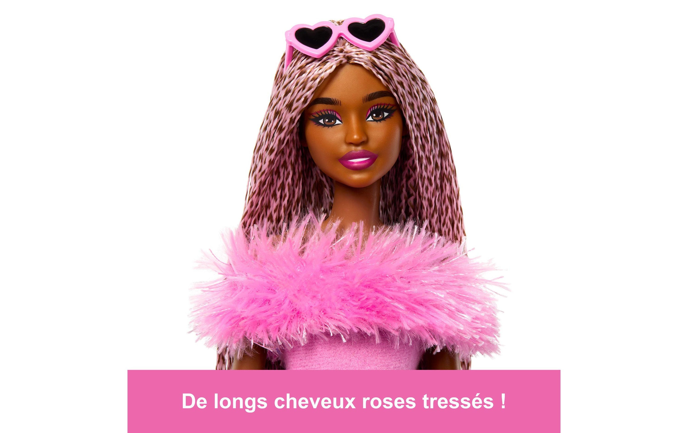 Barbie Anziehpuppe »Deluxe Style – Fell«