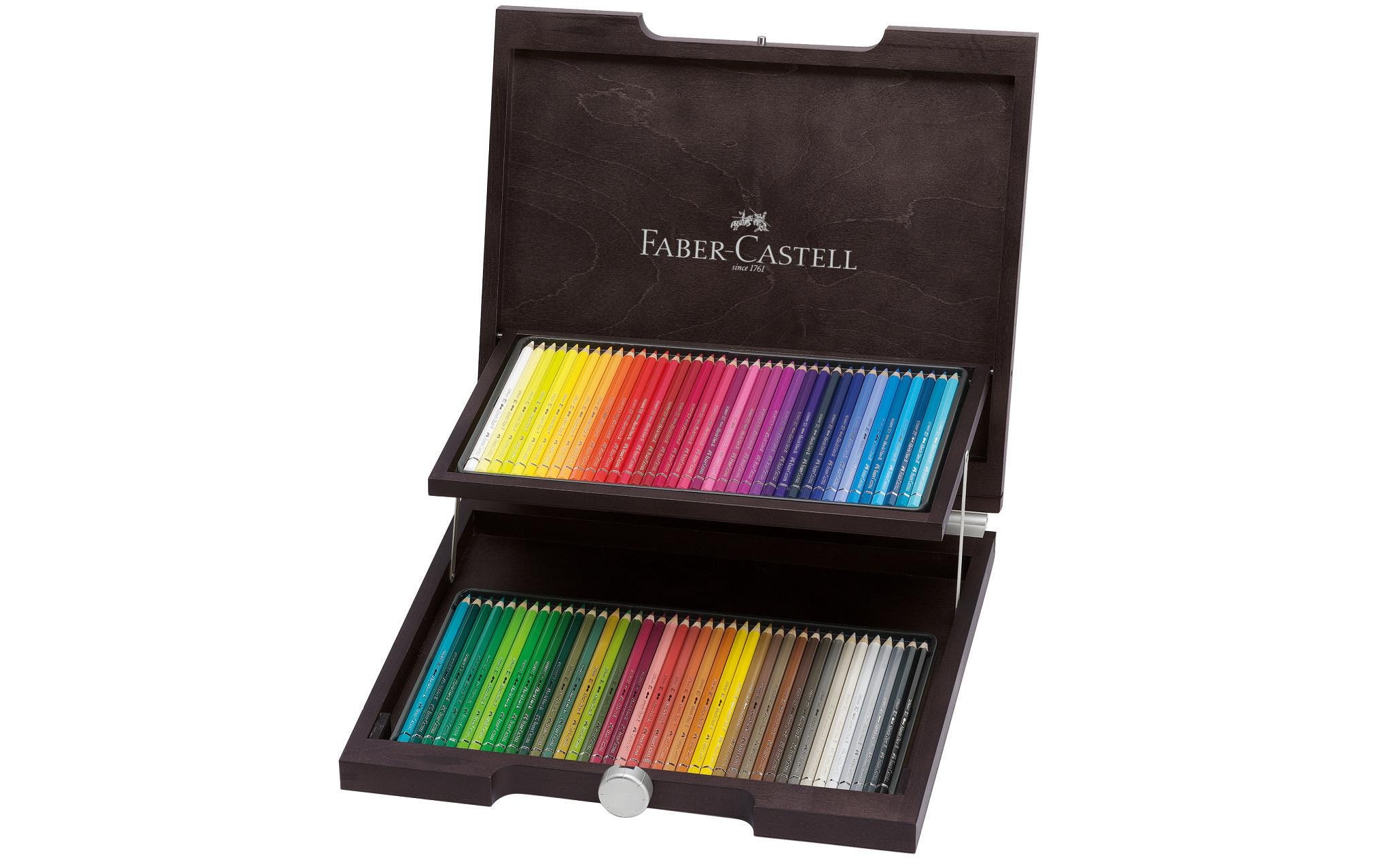 Faber-Castell Aquarellstifte »Aquarellfarbstifte«