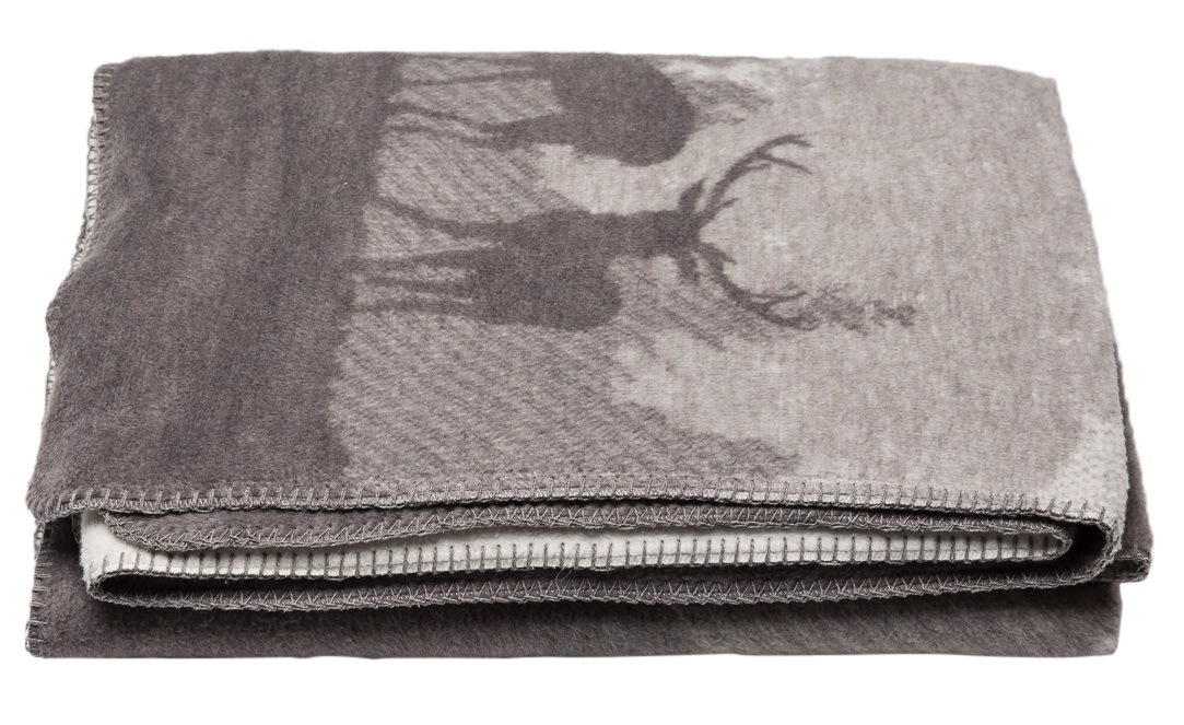 Image of DAVID FUSSENEGGER Wohndecke, mit edler Ziernaht bei Ackermann Versand Schweiz