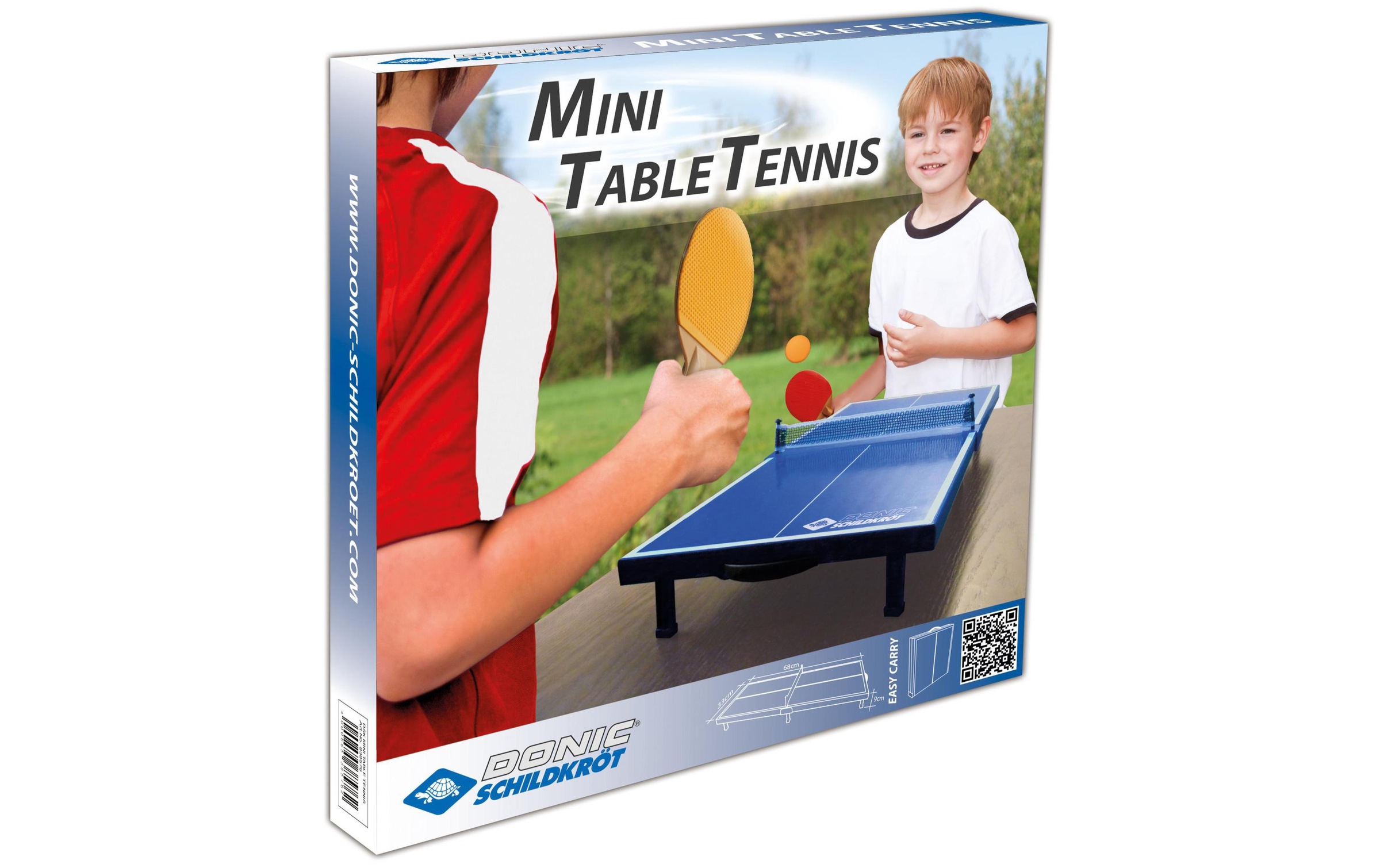 Donic-Schildkröt Mini-Tischtennisplatte