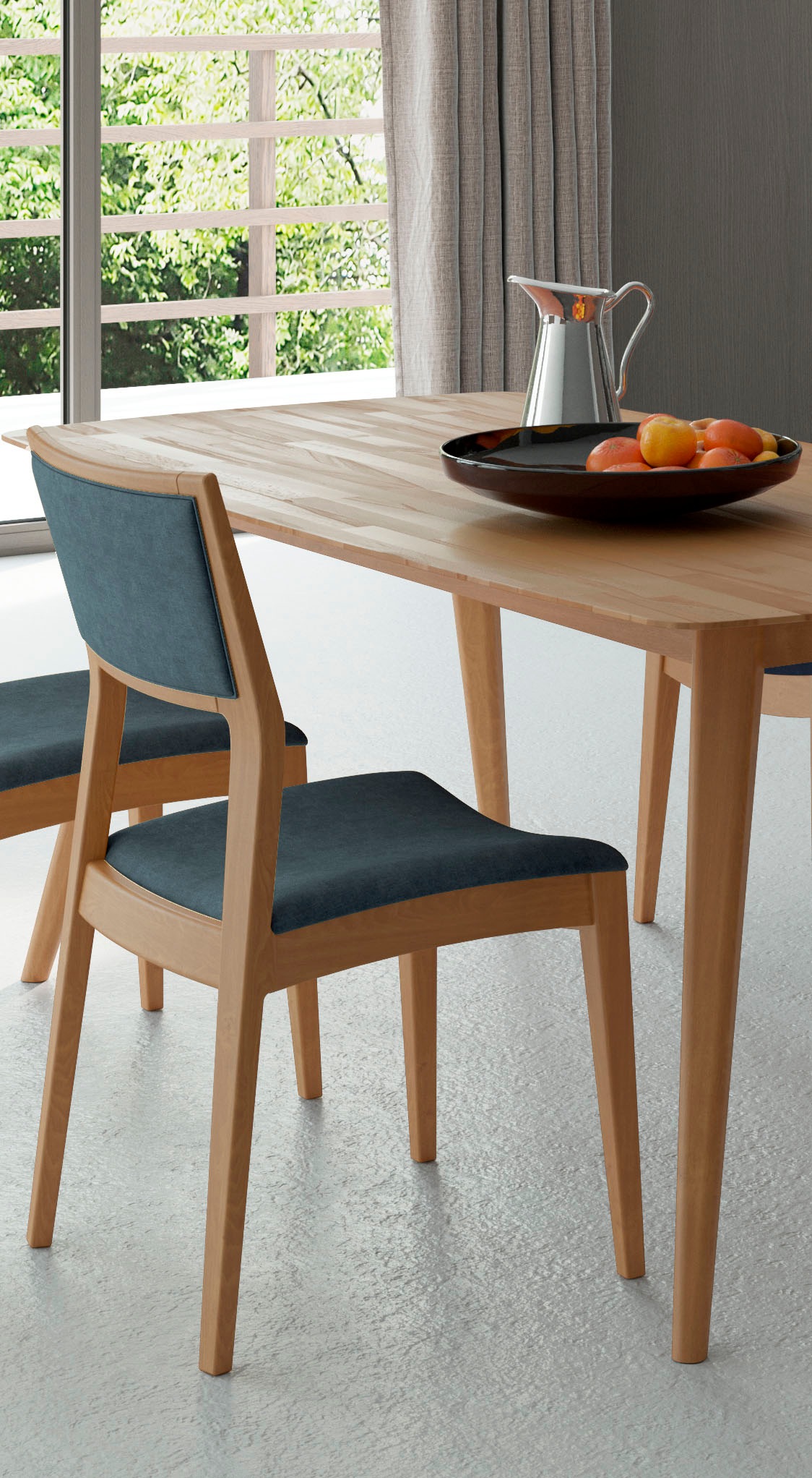 Image of INOSIGN Stuhl »DOM«, 2 St., Microfaser bei Ackermann Versand Schweiz