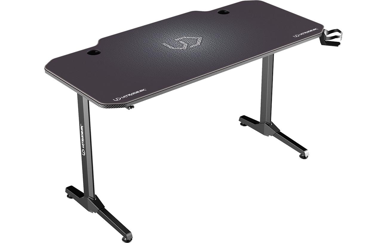 ULTRADESK Gamingtisch »Frag Graphit«