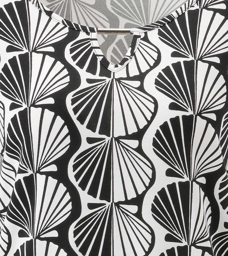 Aniston SELECTED Langarmshirt