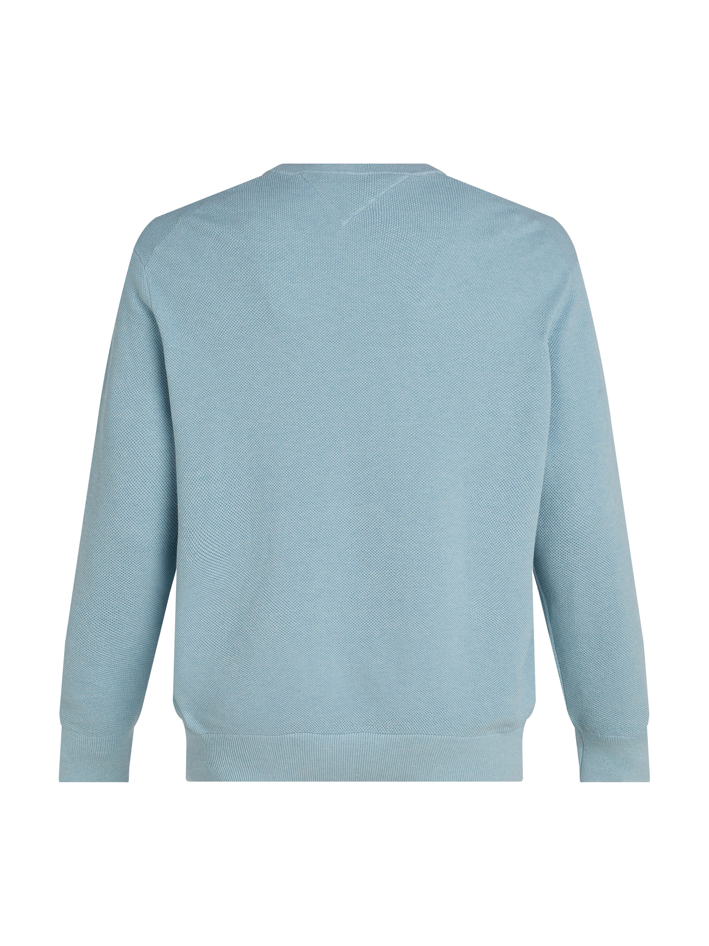 Tommy Hilfiger Big & Tall Rundhalspullover »BT-ESSENTIAL STRUCTURE CREW NECK«, Grosse Grössen